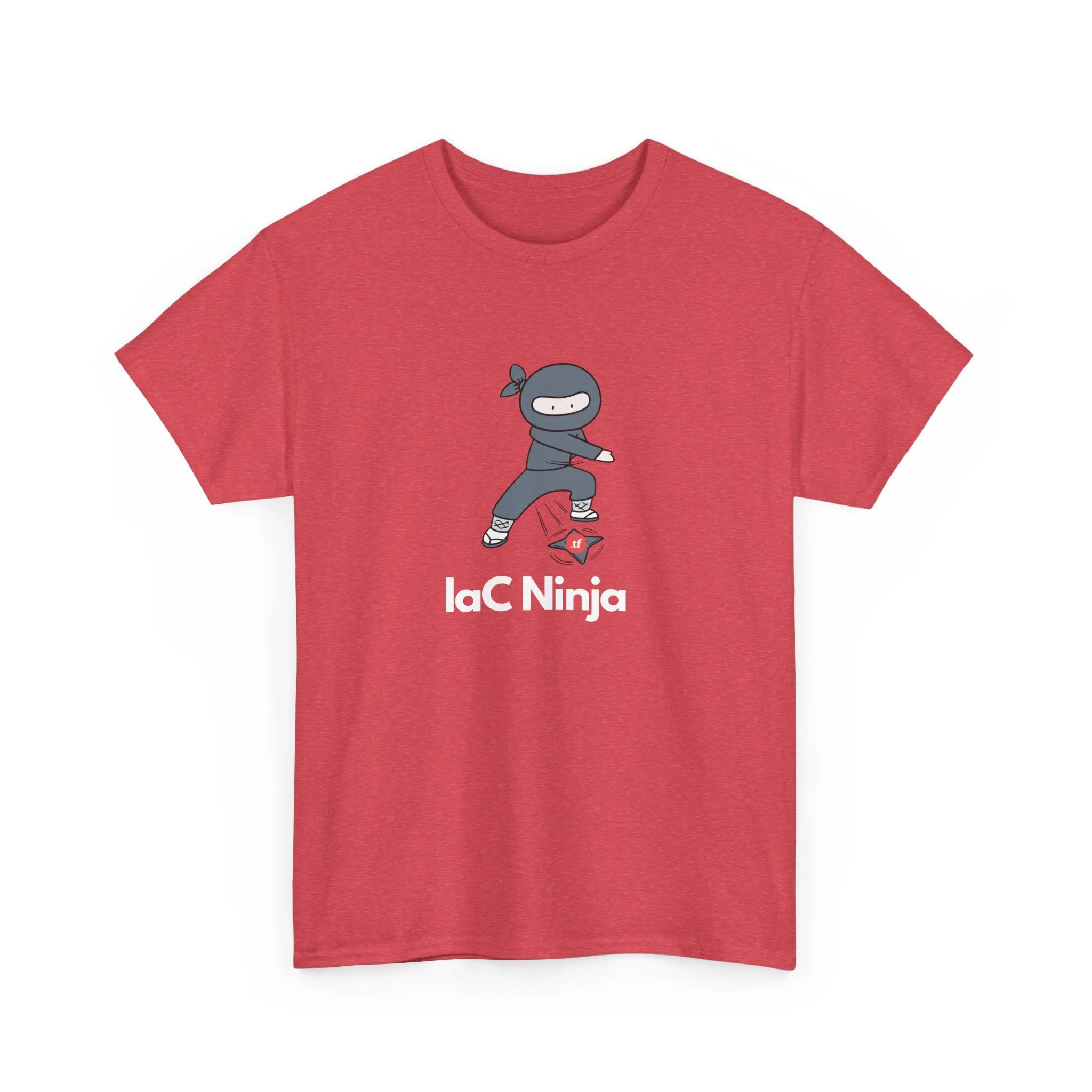 IaC Ninja T-shirt | Unisex