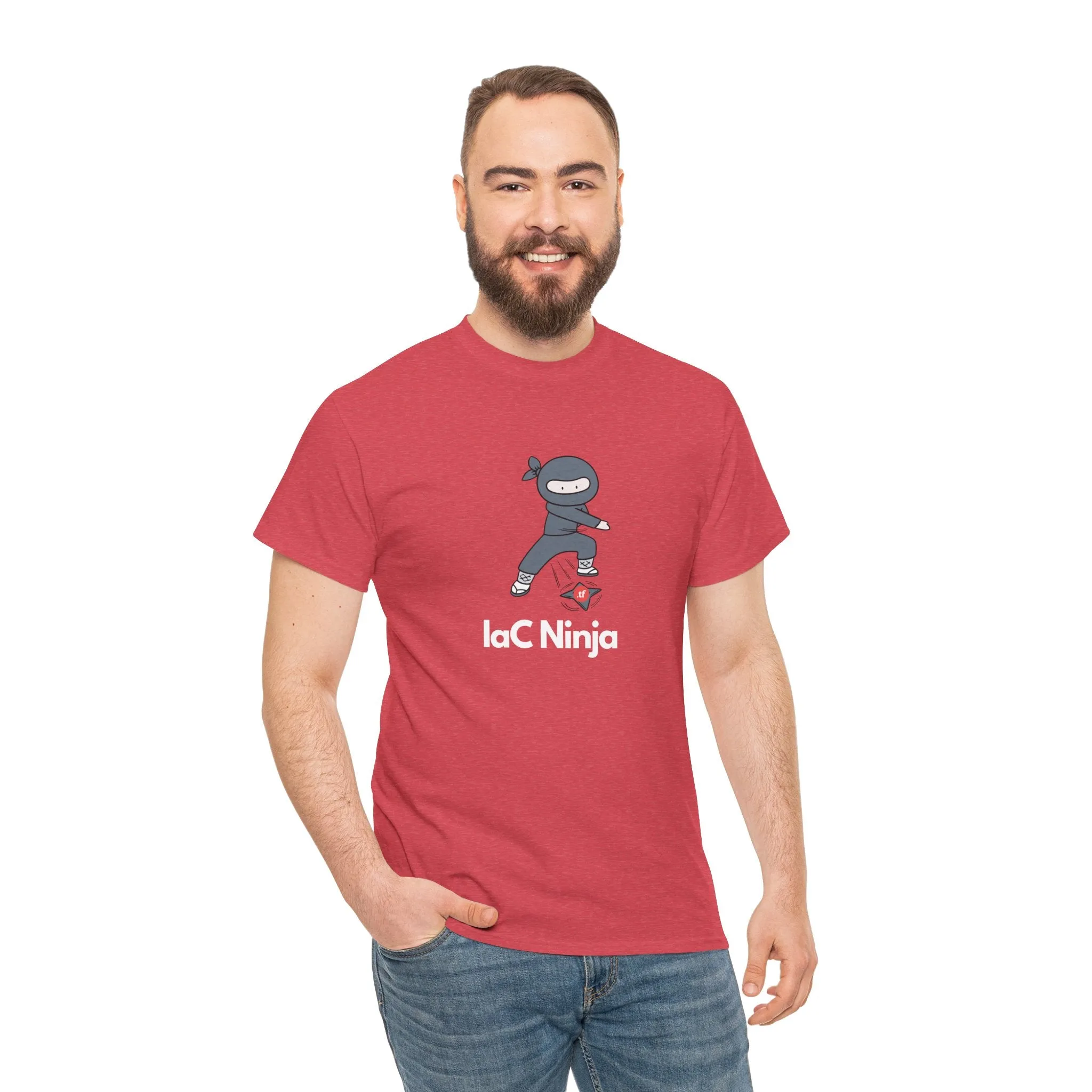 IaC Ninja T-shirt | Unisex