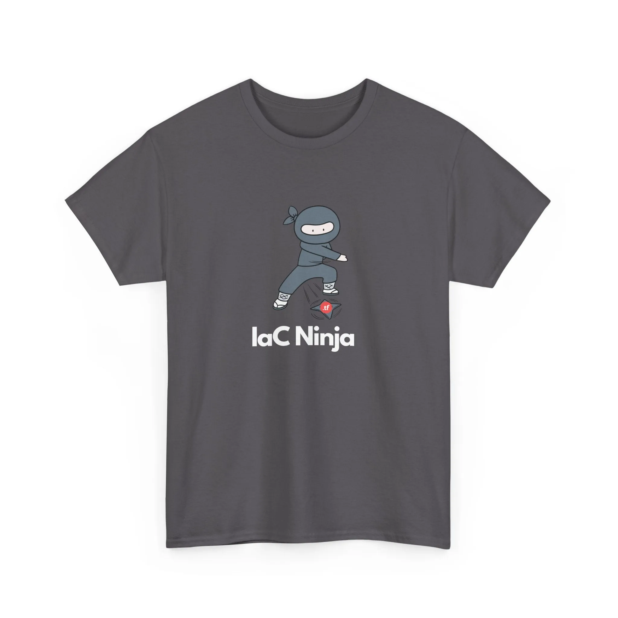 IaC Ninja T-shirt | Unisex