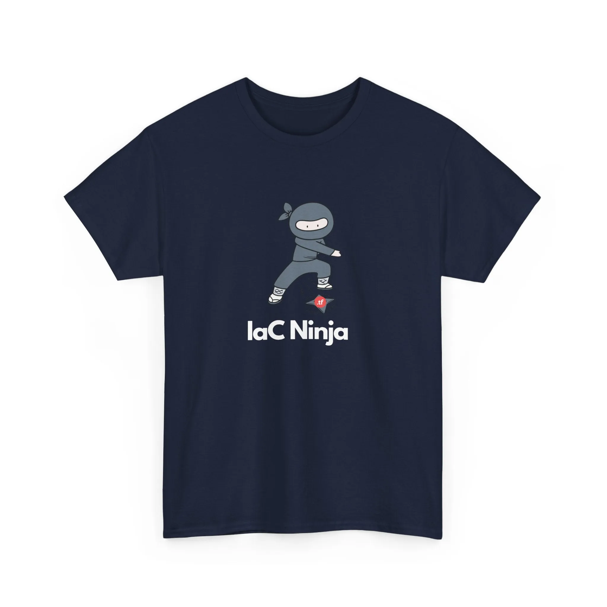IaC Ninja T-shirt | Unisex