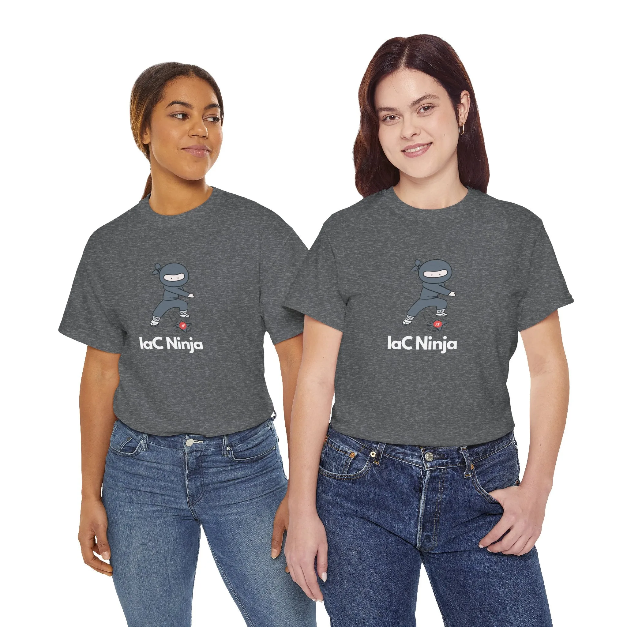IaC Ninja T-shirt | Unisex