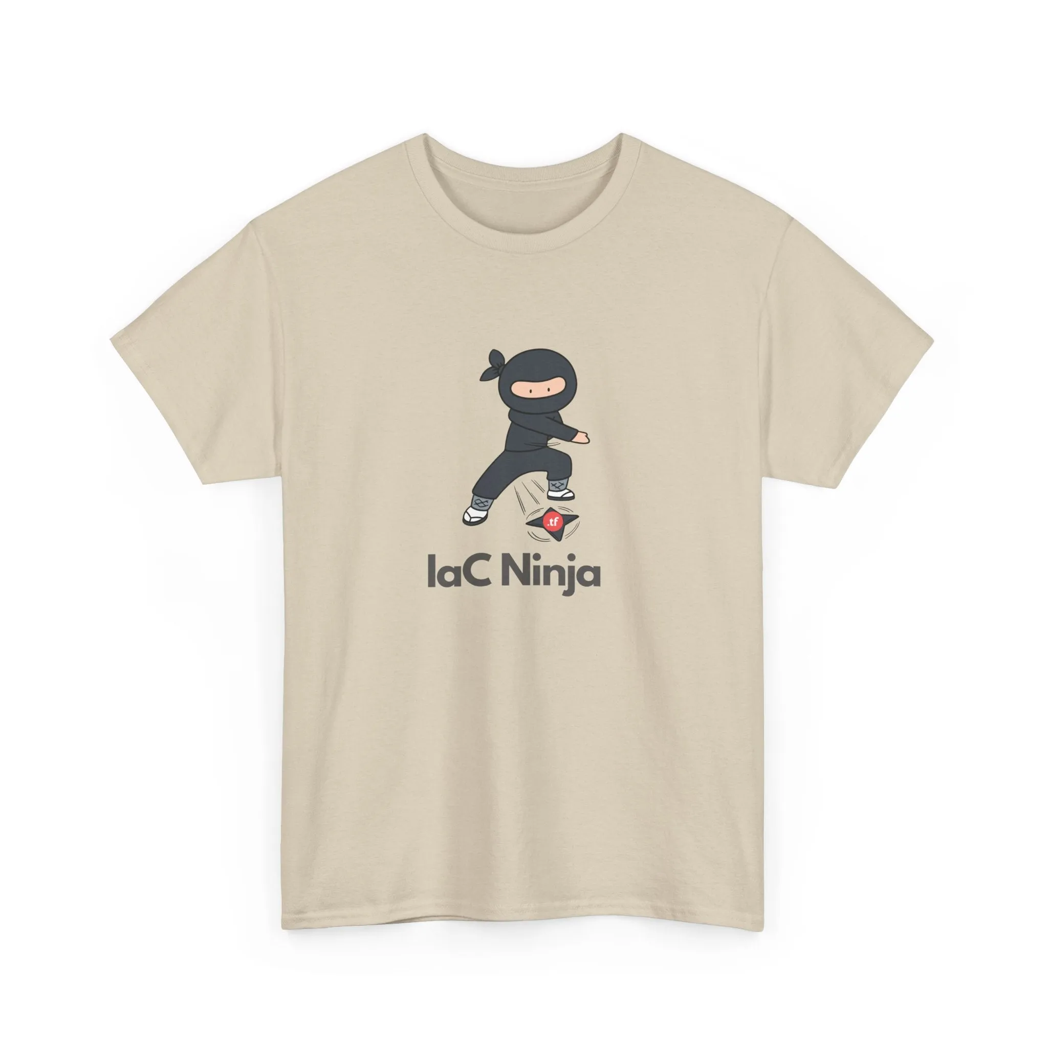 IaC Ninja T-shirt | Unisex