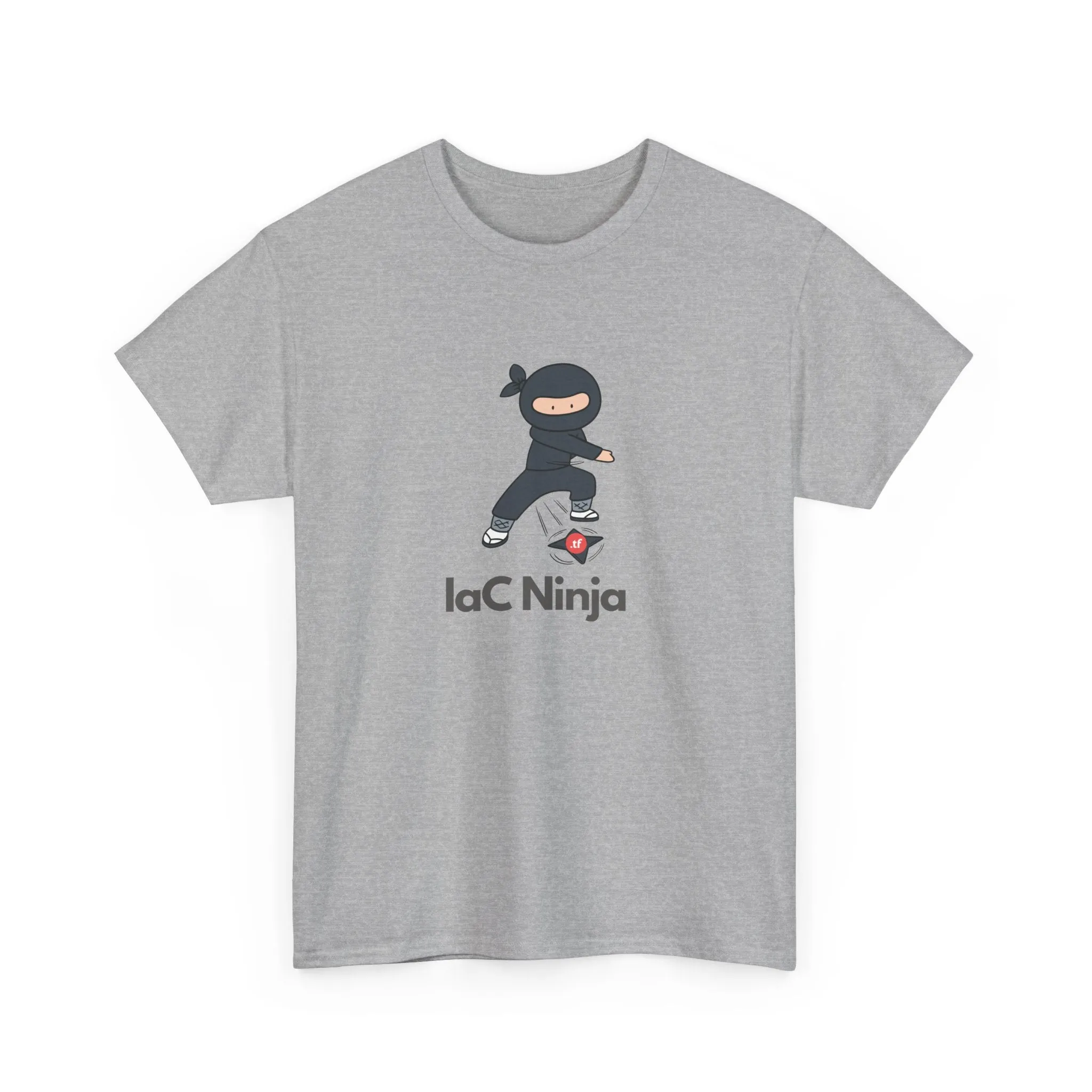 IaC Ninja T-shirt | Unisex