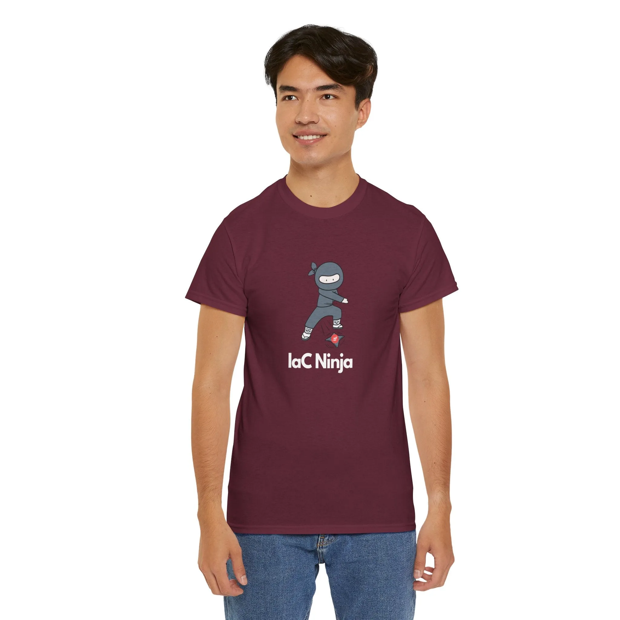 IaC Ninja T-shirt | Unisex
