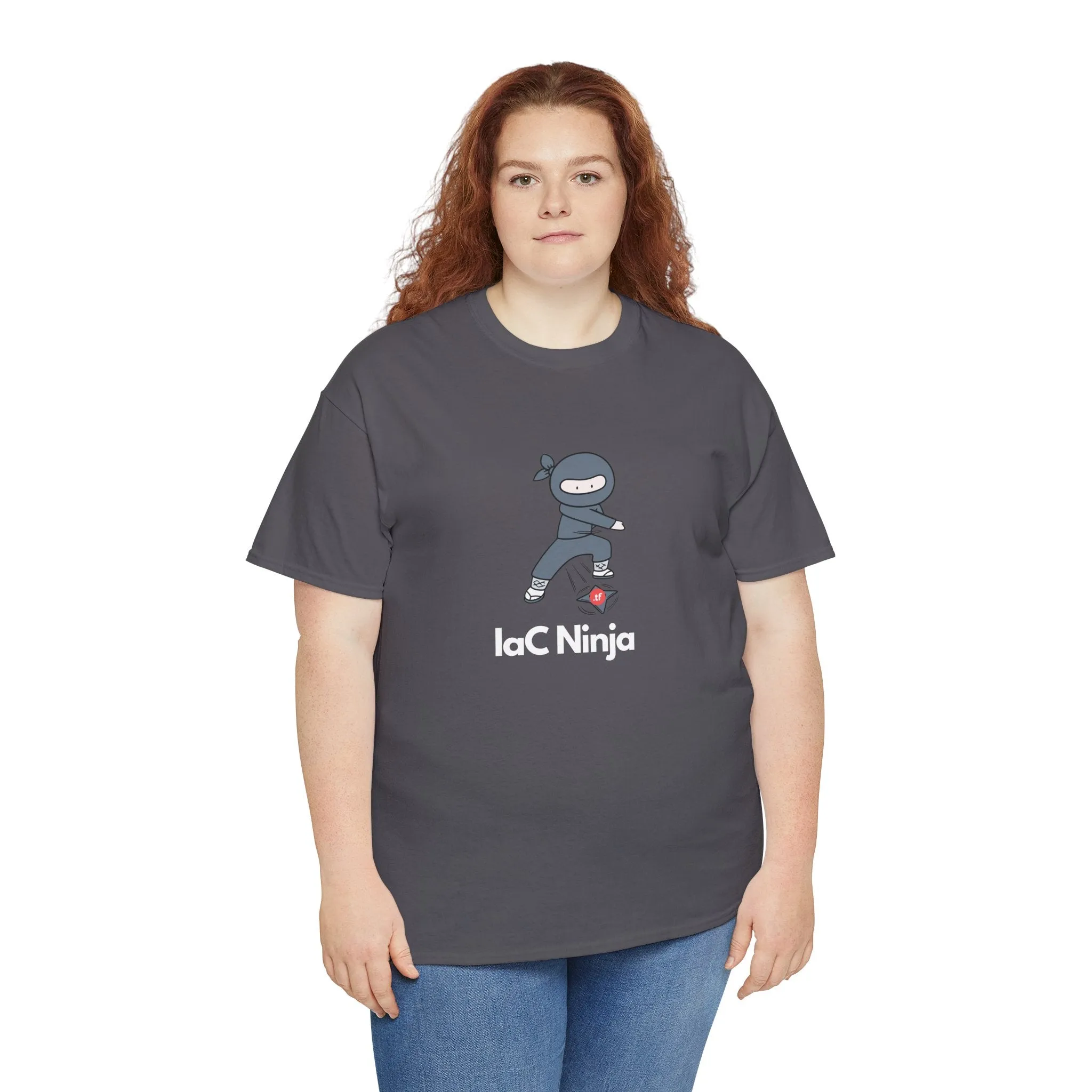 IaC Ninja T-shirt | Unisex