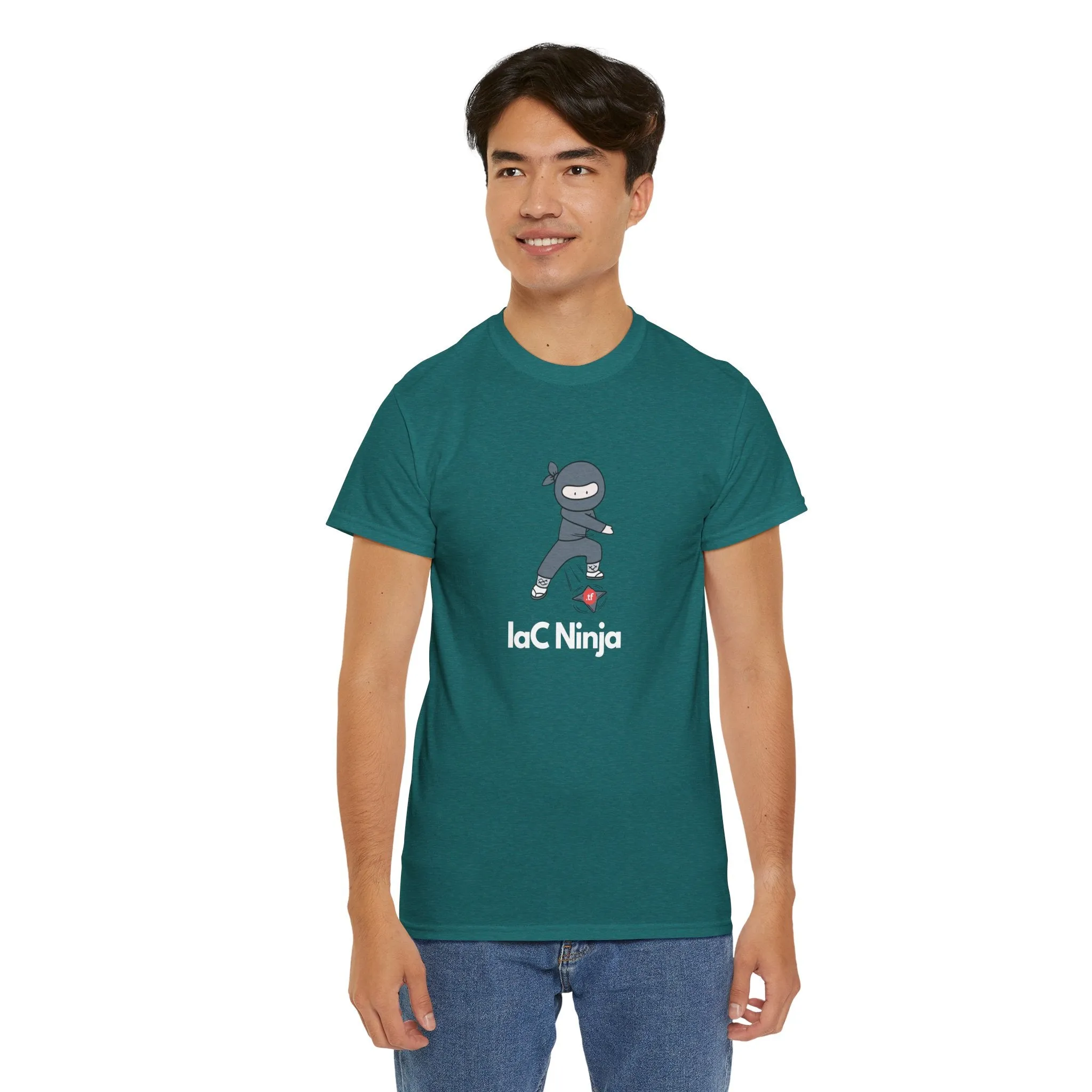 IaC Ninja T-shirt | Unisex