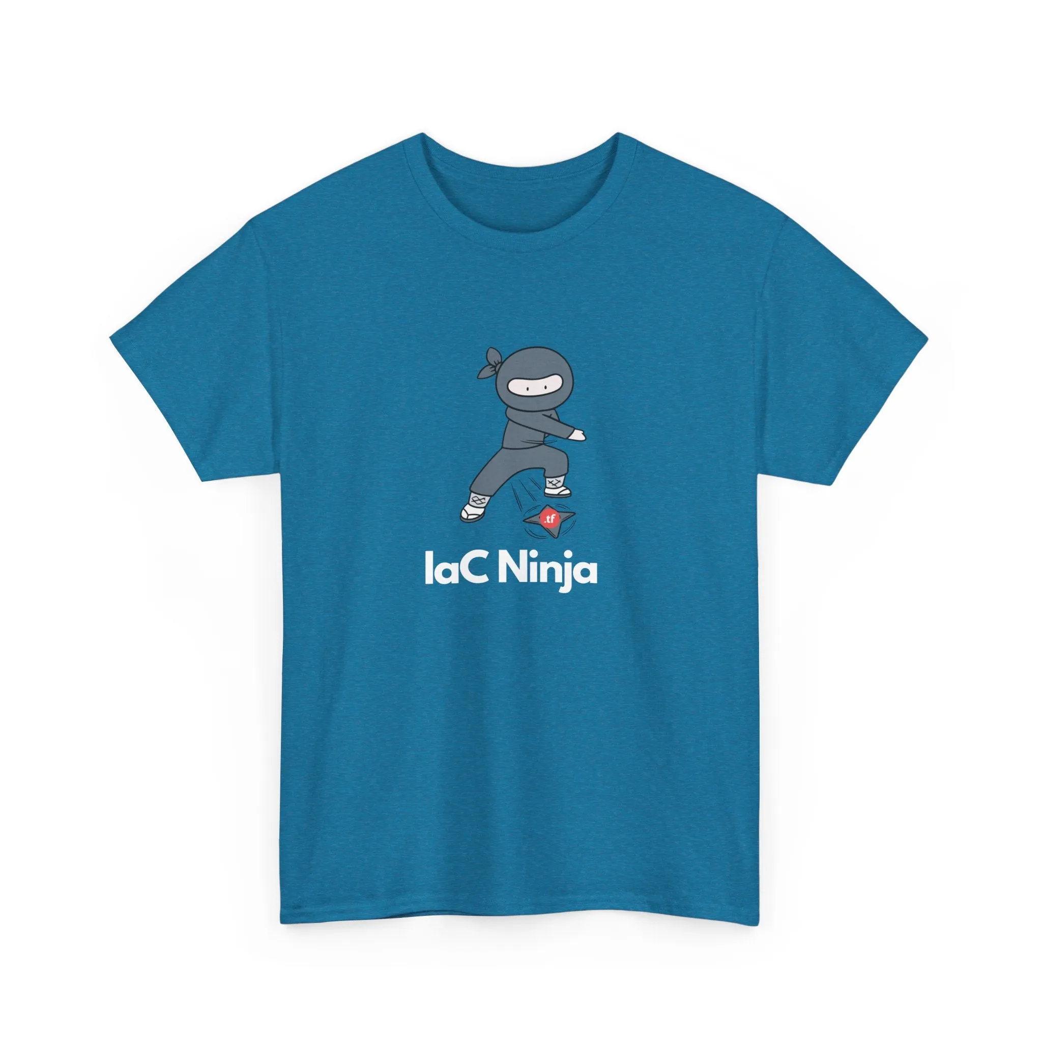 IaC Ninja T-shirt | Unisex