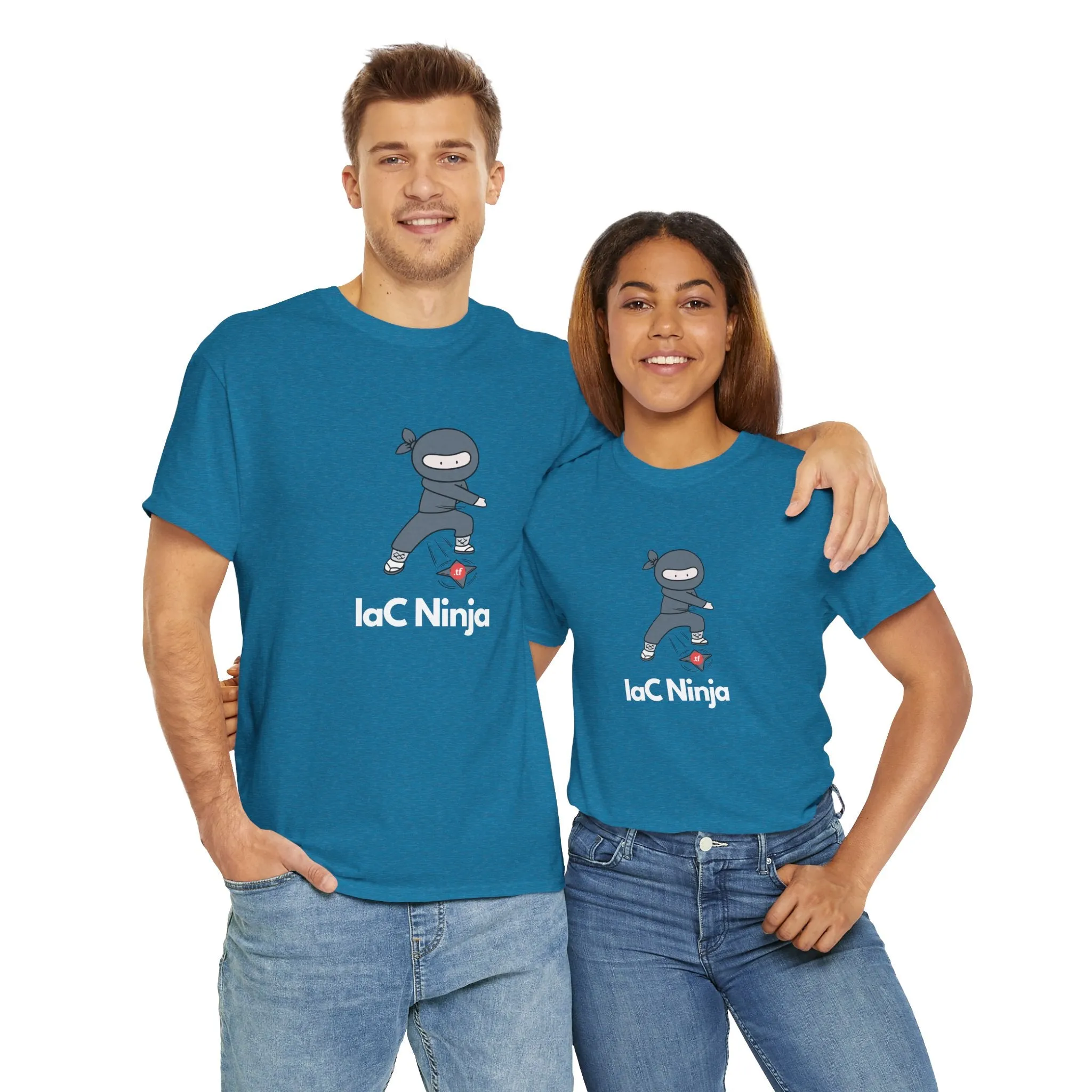 IaC Ninja T-shirt | Unisex