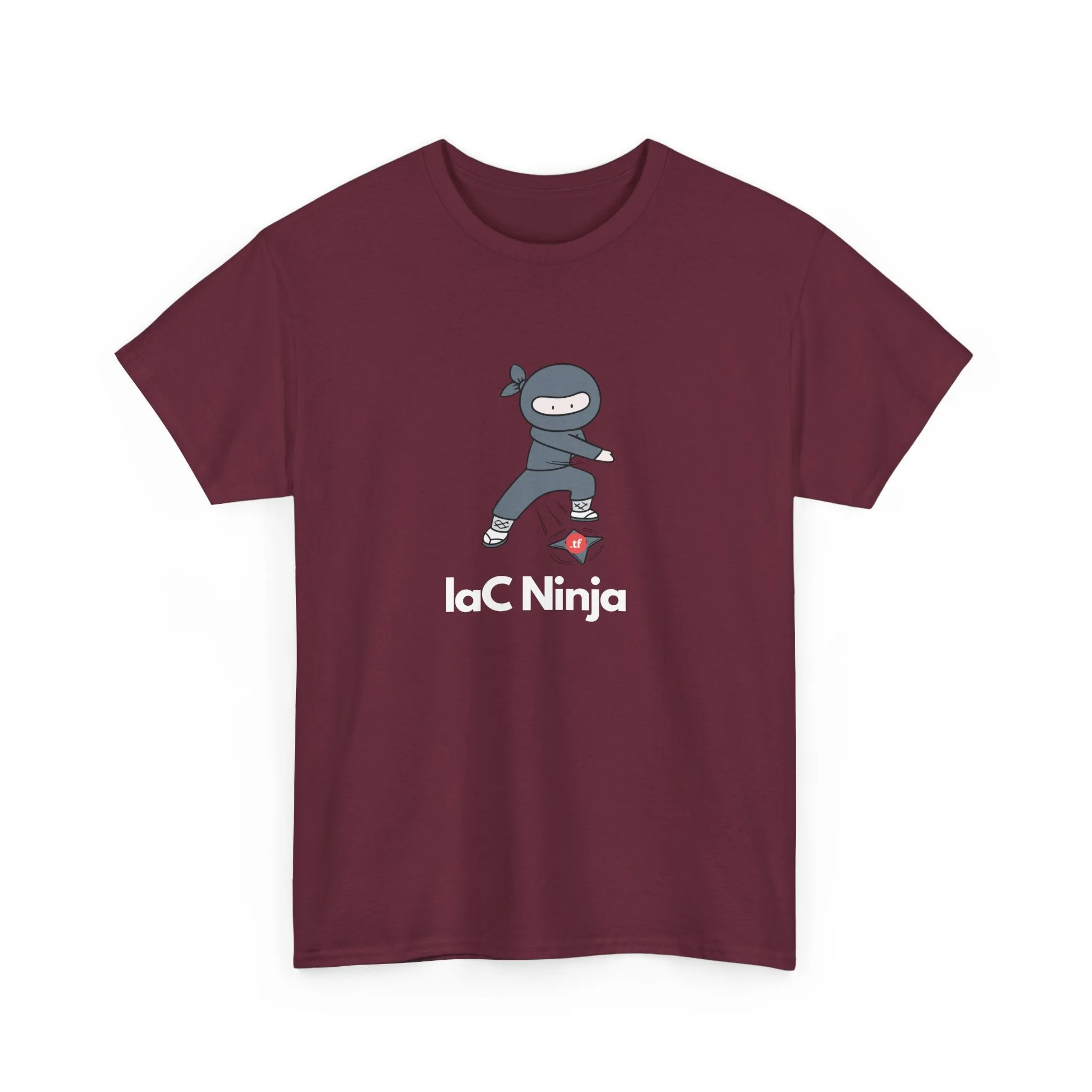 IaC Ninja T-shirt | Unisex