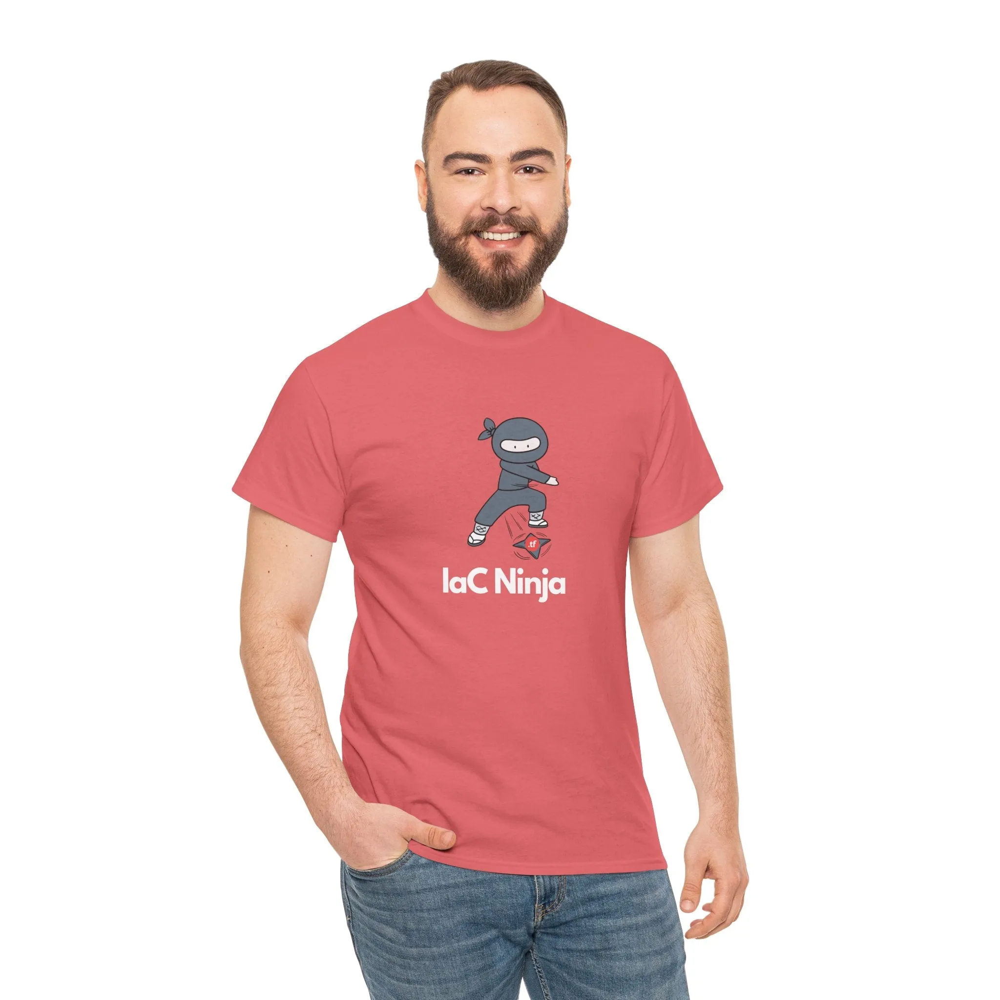 IaC Ninja T-shirt | Unisex