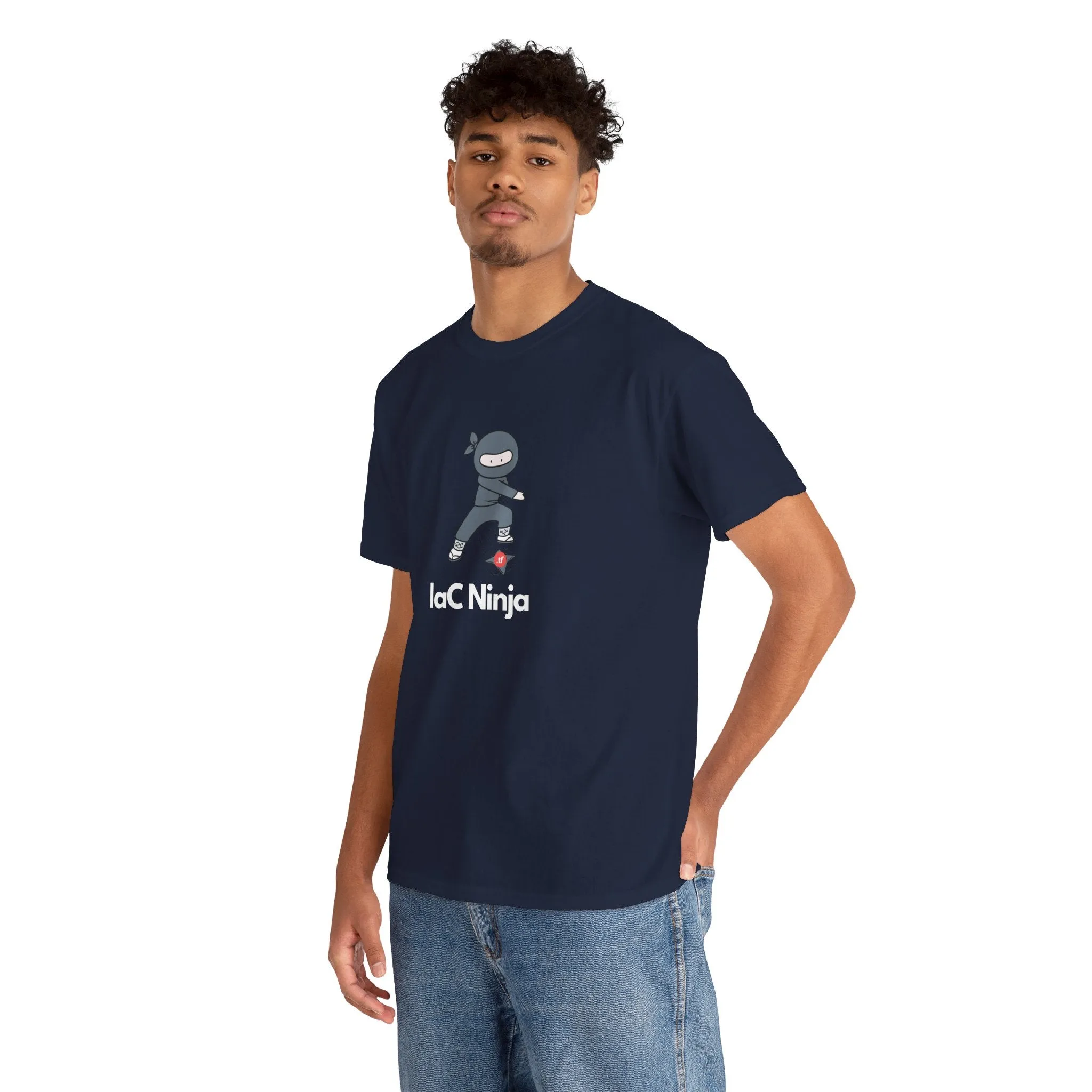 IaC Ninja T-shirt | Unisex