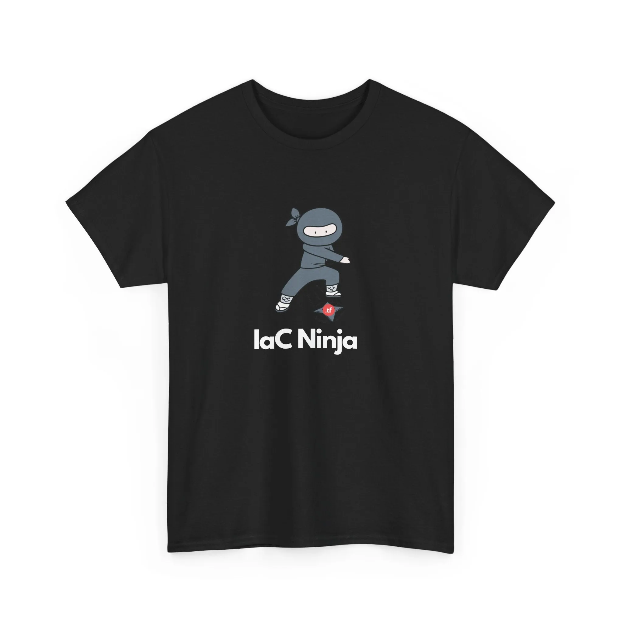 IaC Ninja T-shirt | Unisex
