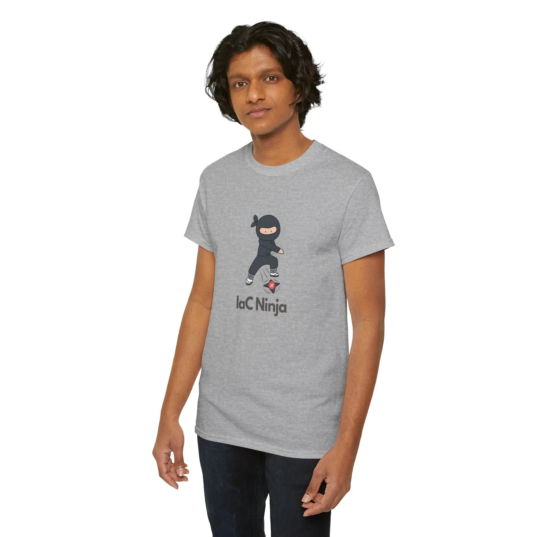 IaC Ninja T-shirt | Unisex