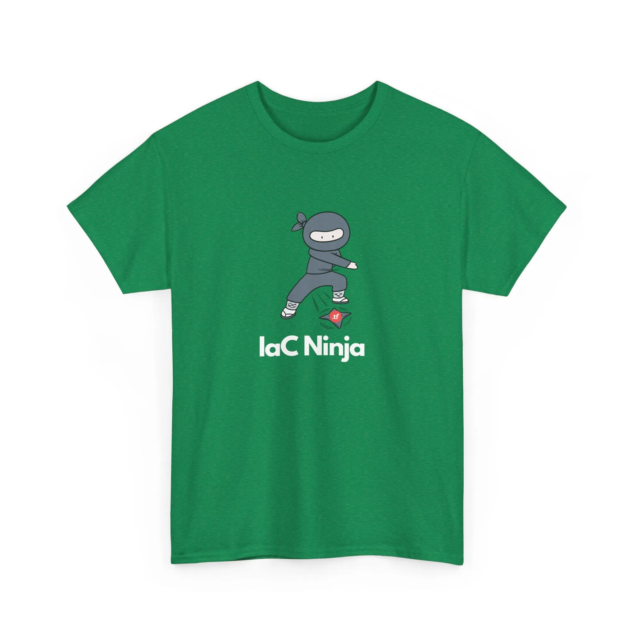 IaC Ninja T-shirt | Unisex