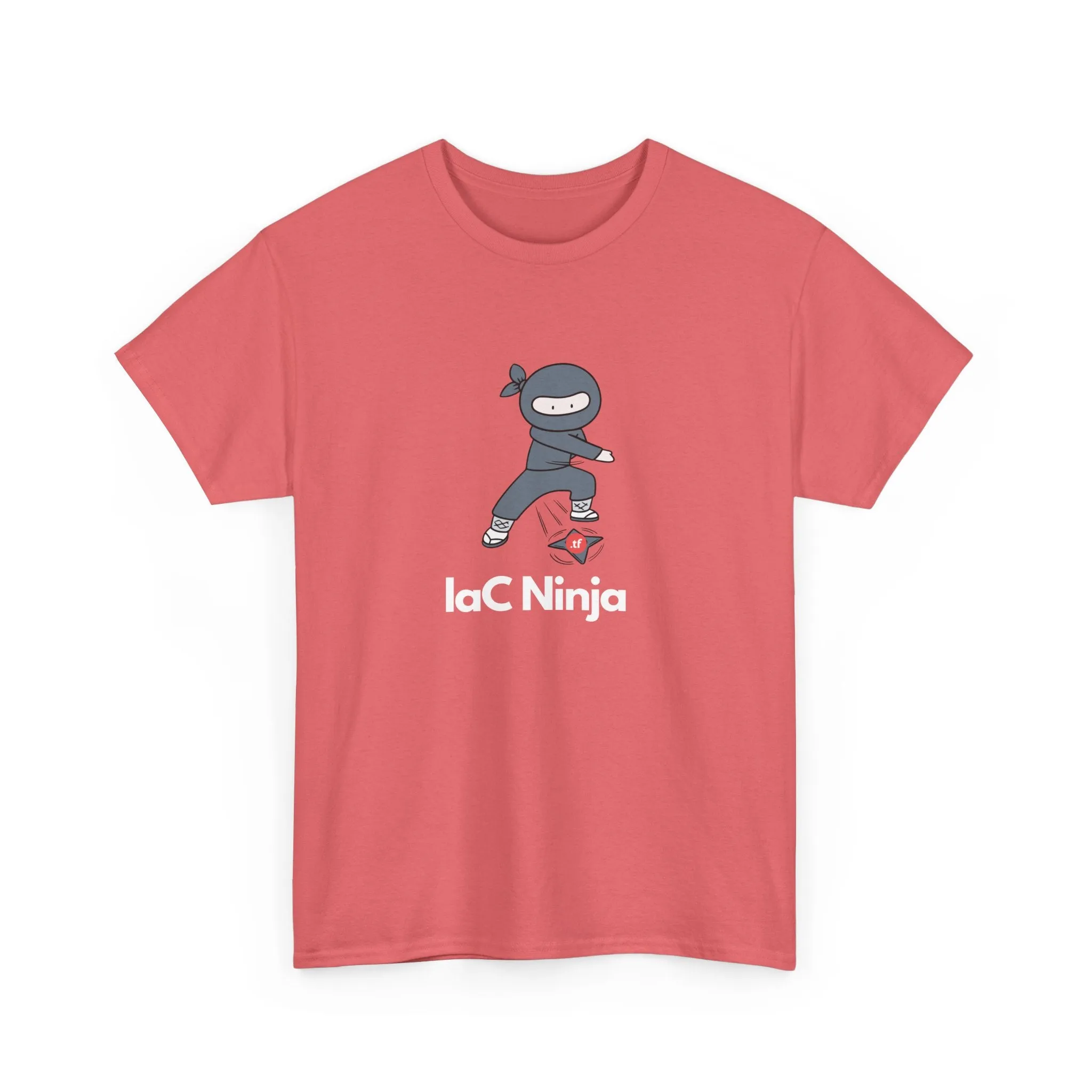 IaC Ninja T-shirt | Unisex