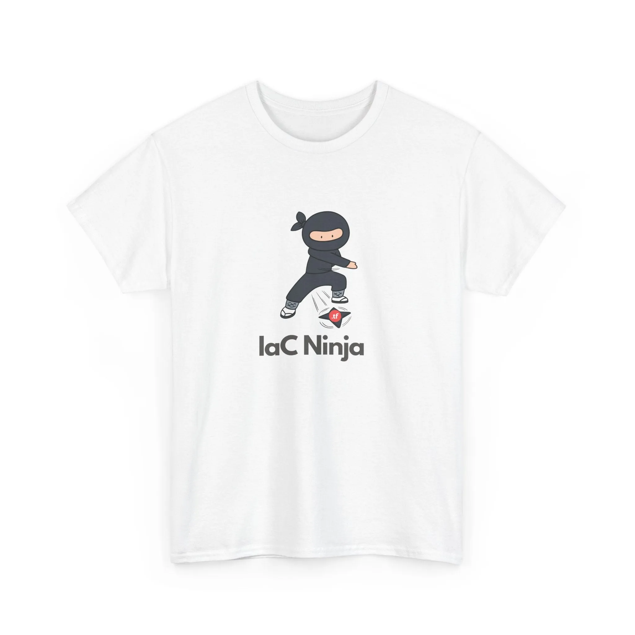 IaC Ninja T-shirt | Unisex