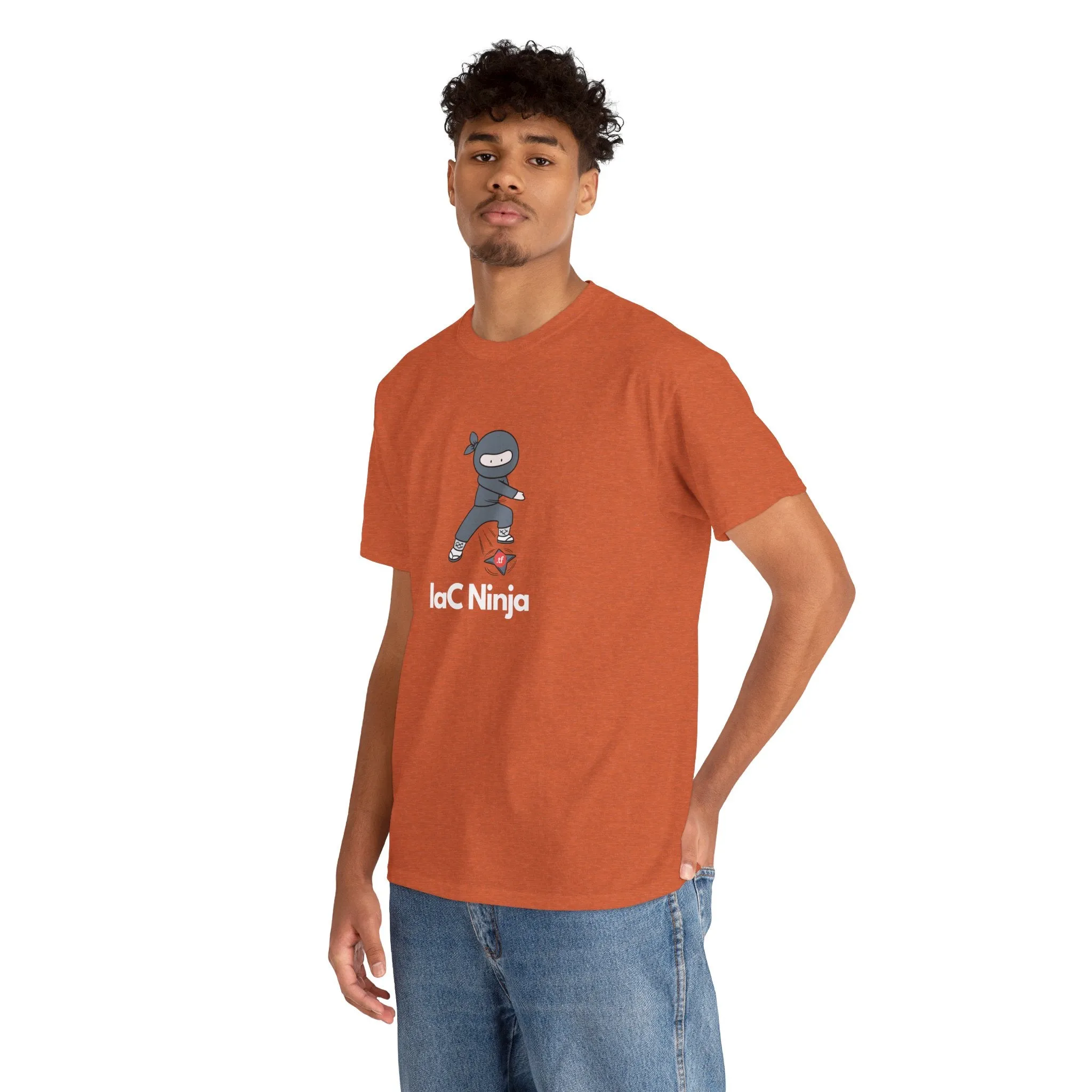 IaC Ninja T-shirt | Unisex