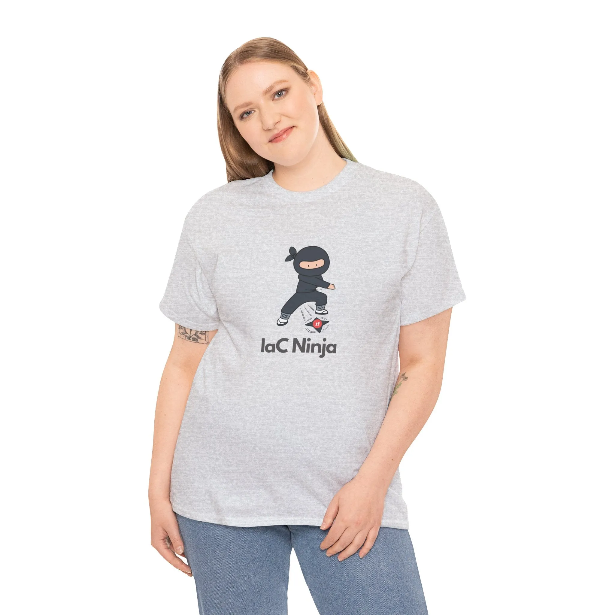 IaC Ninja T-shirt | Unisex