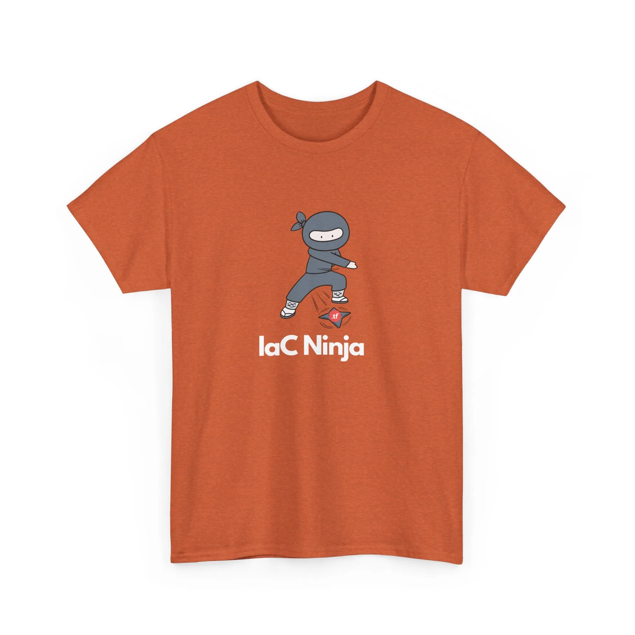 IaC Ninja T-shirt | Unisex