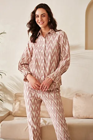 Ikat Dream Top