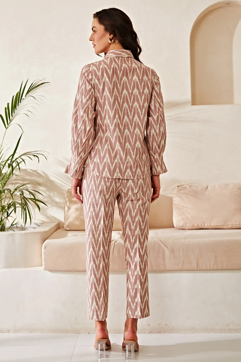Ikat Dream Top