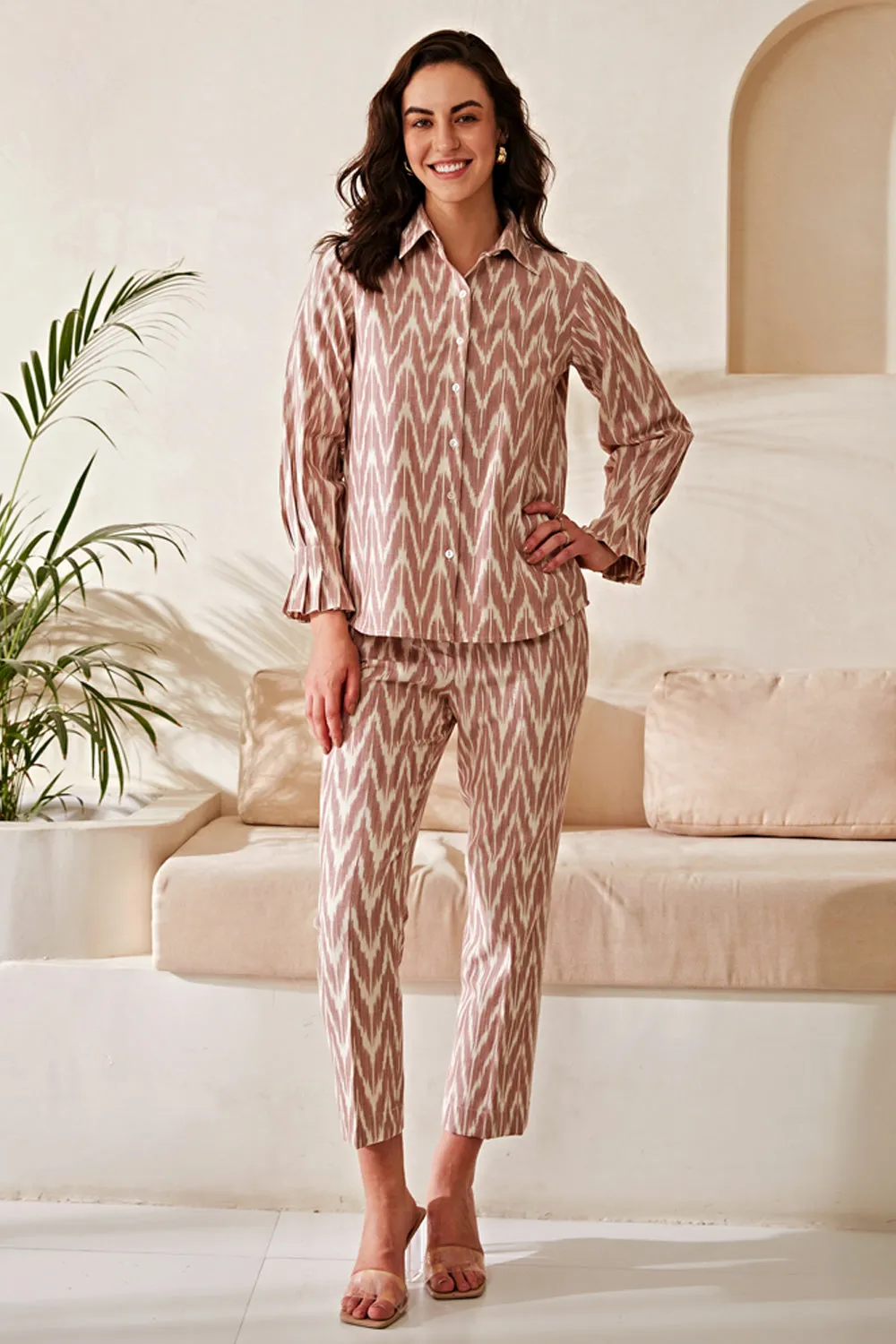 Ikat Dream Top