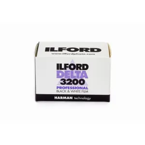 Ilford Delta 3200 135-36
