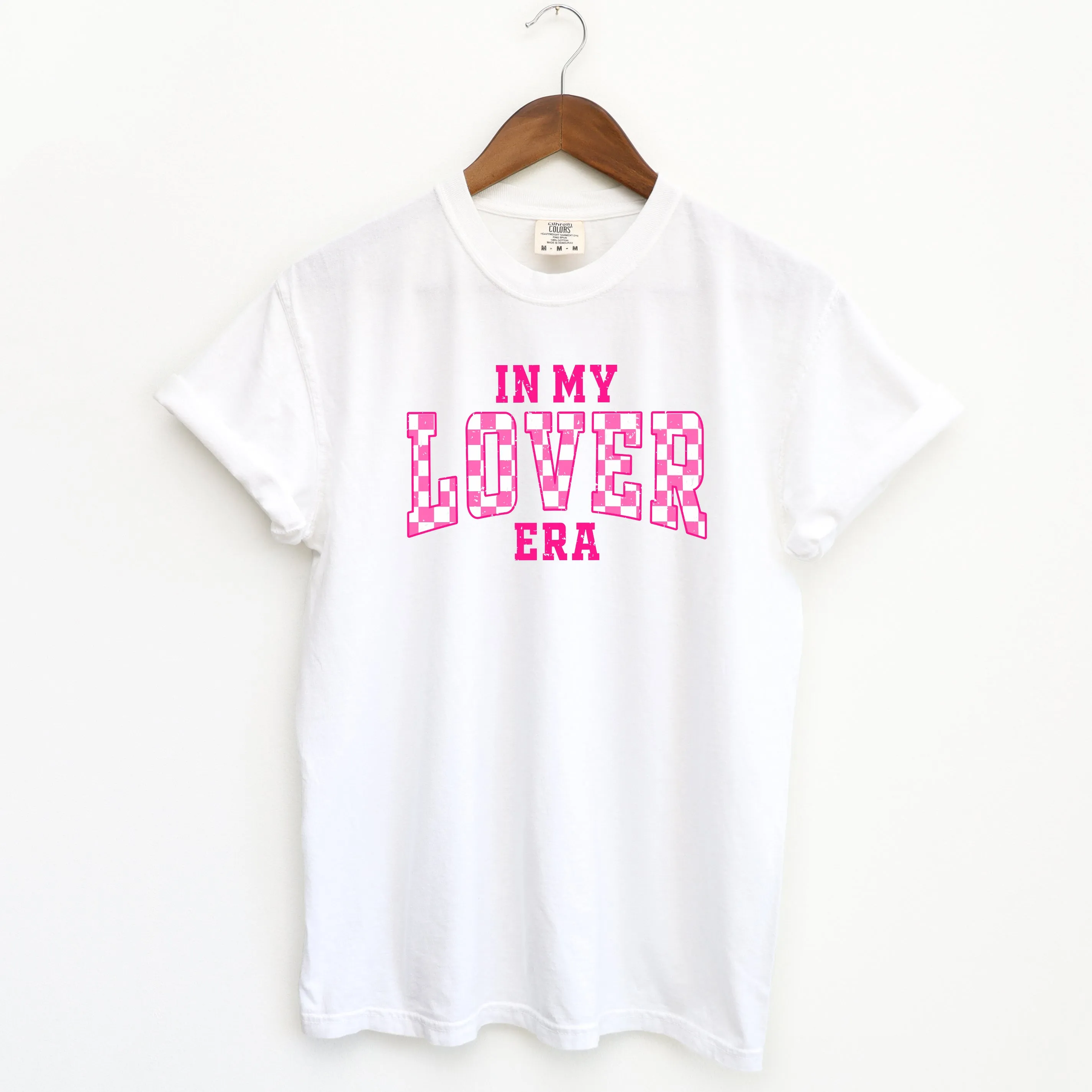 In My Lover Era | Garment Dyed Tee