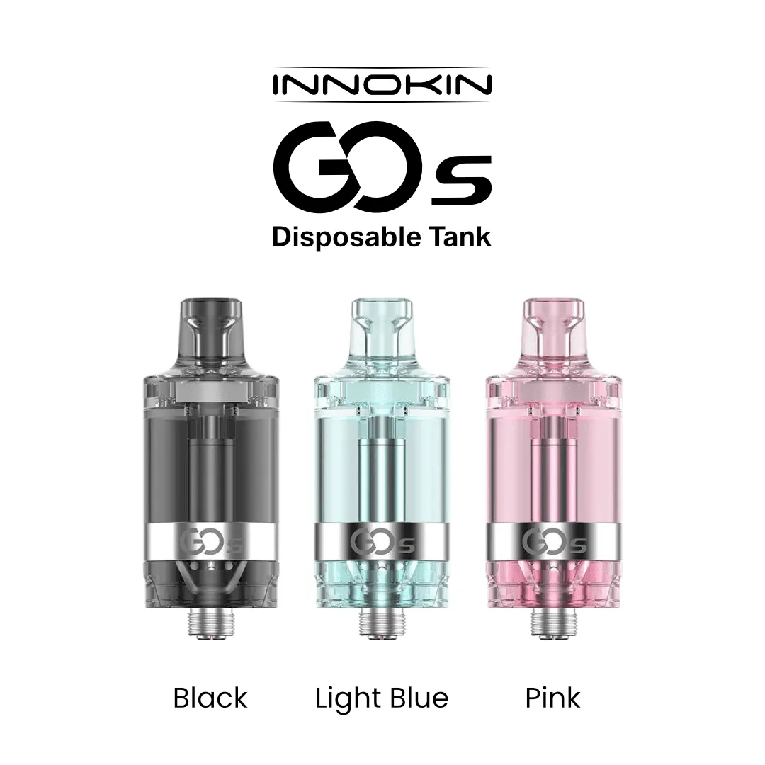 INNOKIN - Go S Disposable Tank 2ml