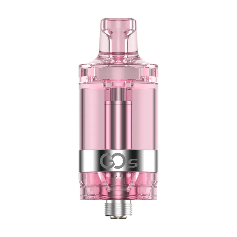Innokin Go S Tank 1.6ohm Light Pink Disposable Tank 2ml