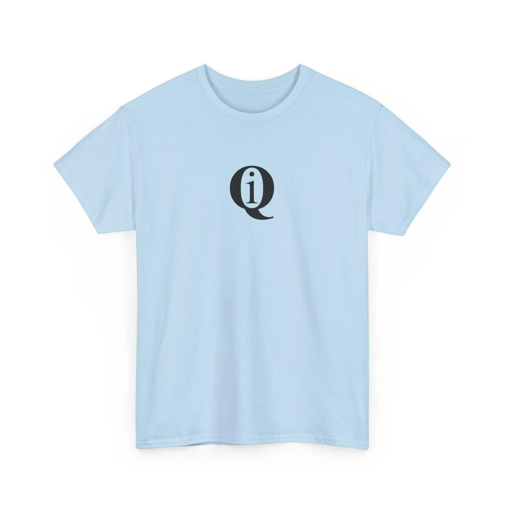IQ Fashion | Unisex Heavy Cotton Tee