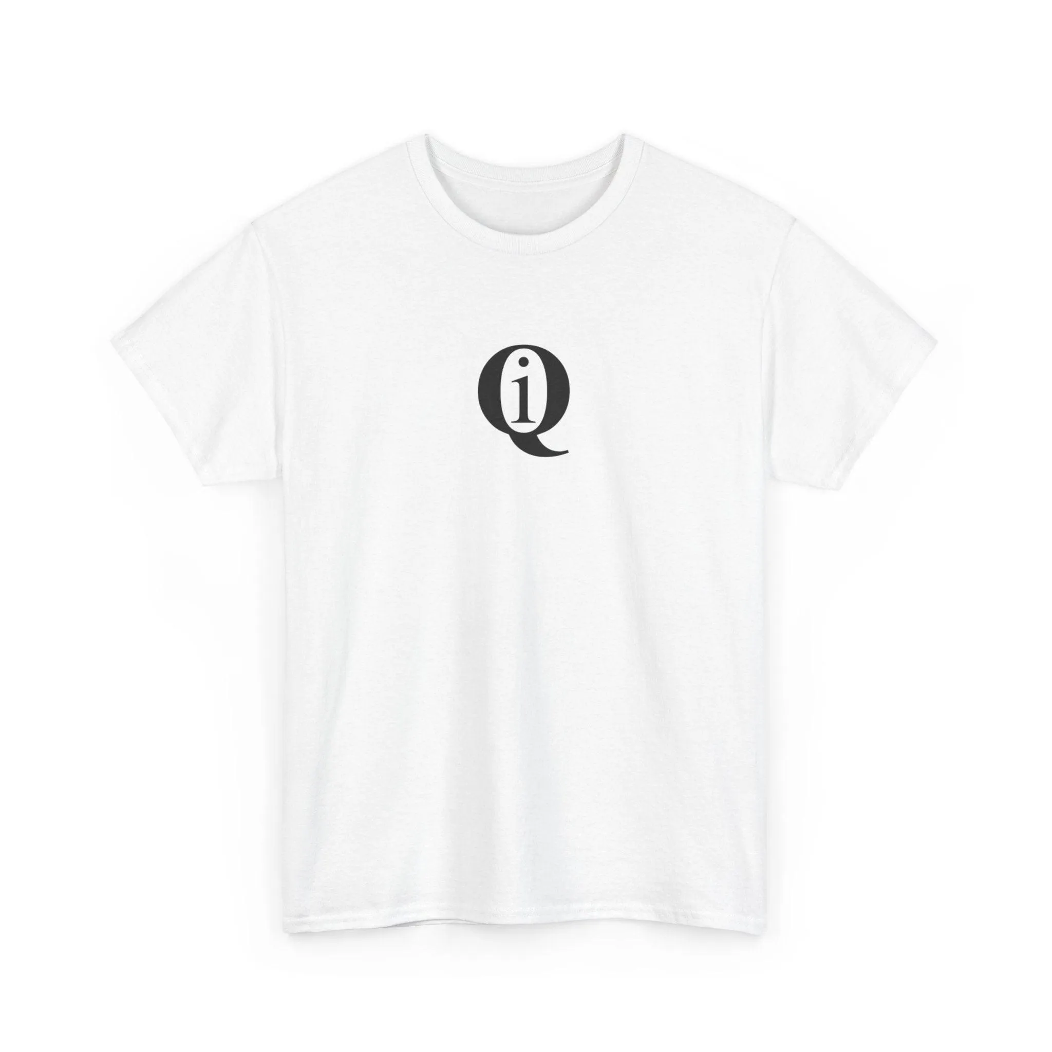 IQ Fashion | Unisex Heavy Cotton Tee