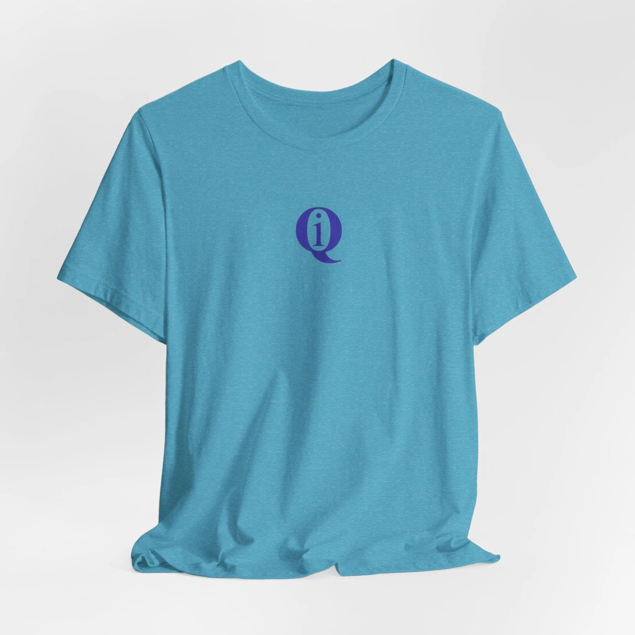 IQ Fashion |  Unisex Jersey Short Sleeve Tee