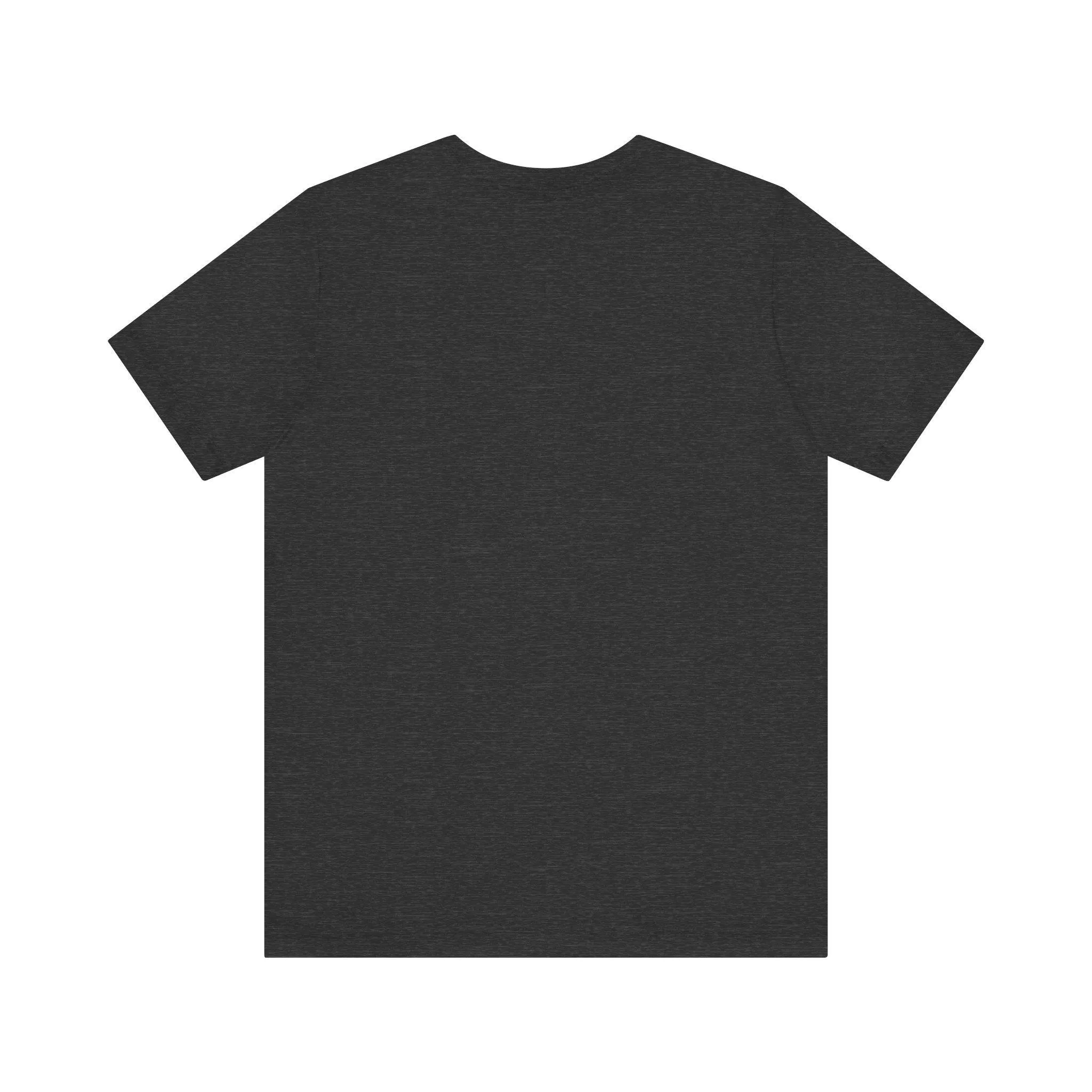 IQ Fashion |  Unisex Jersey Short Sleeve Tee