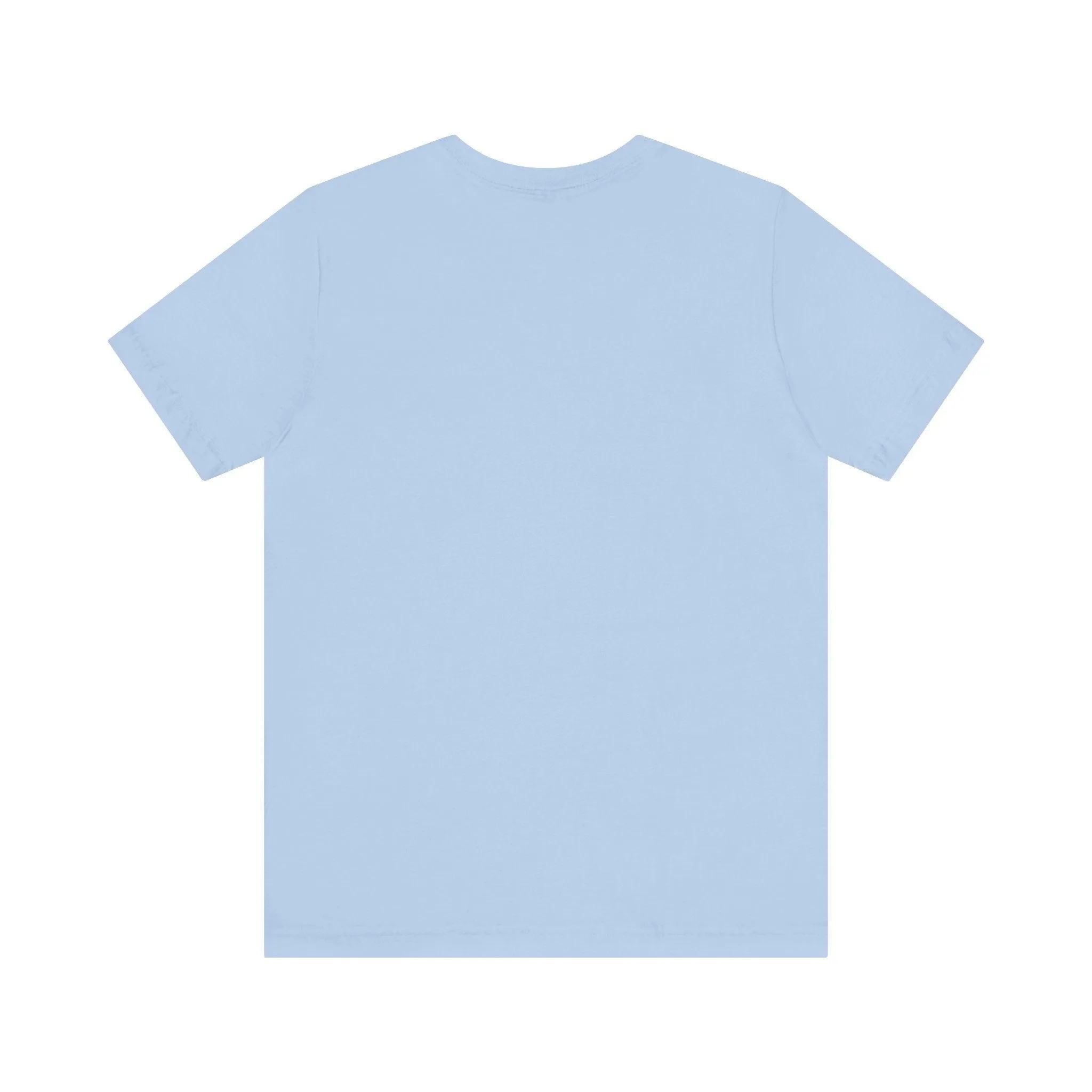 IQ Fashion | Unisex Jersey Short Sleeve Tee