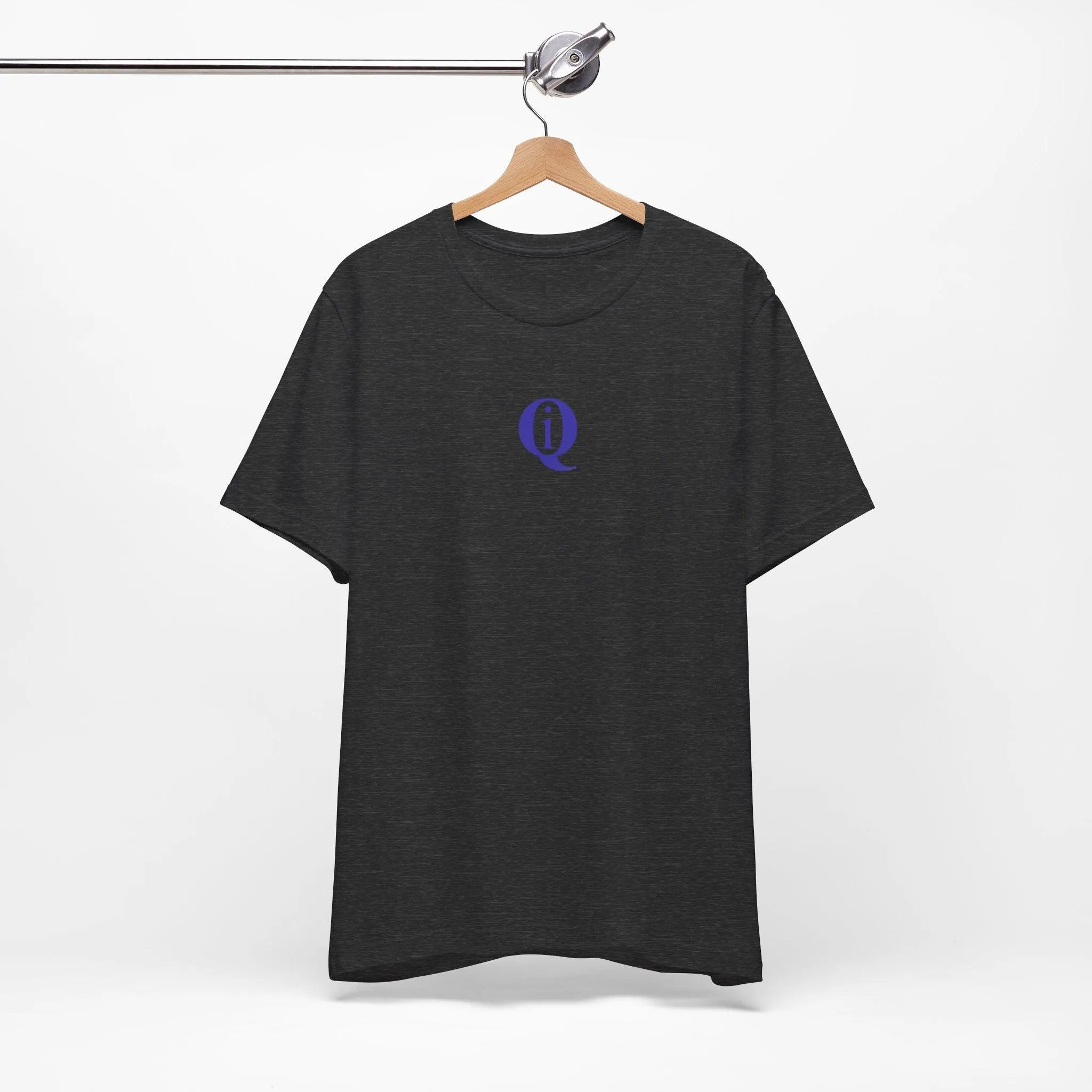 IQ Fashion |  Unisex Jersey Short Sleeve Tee