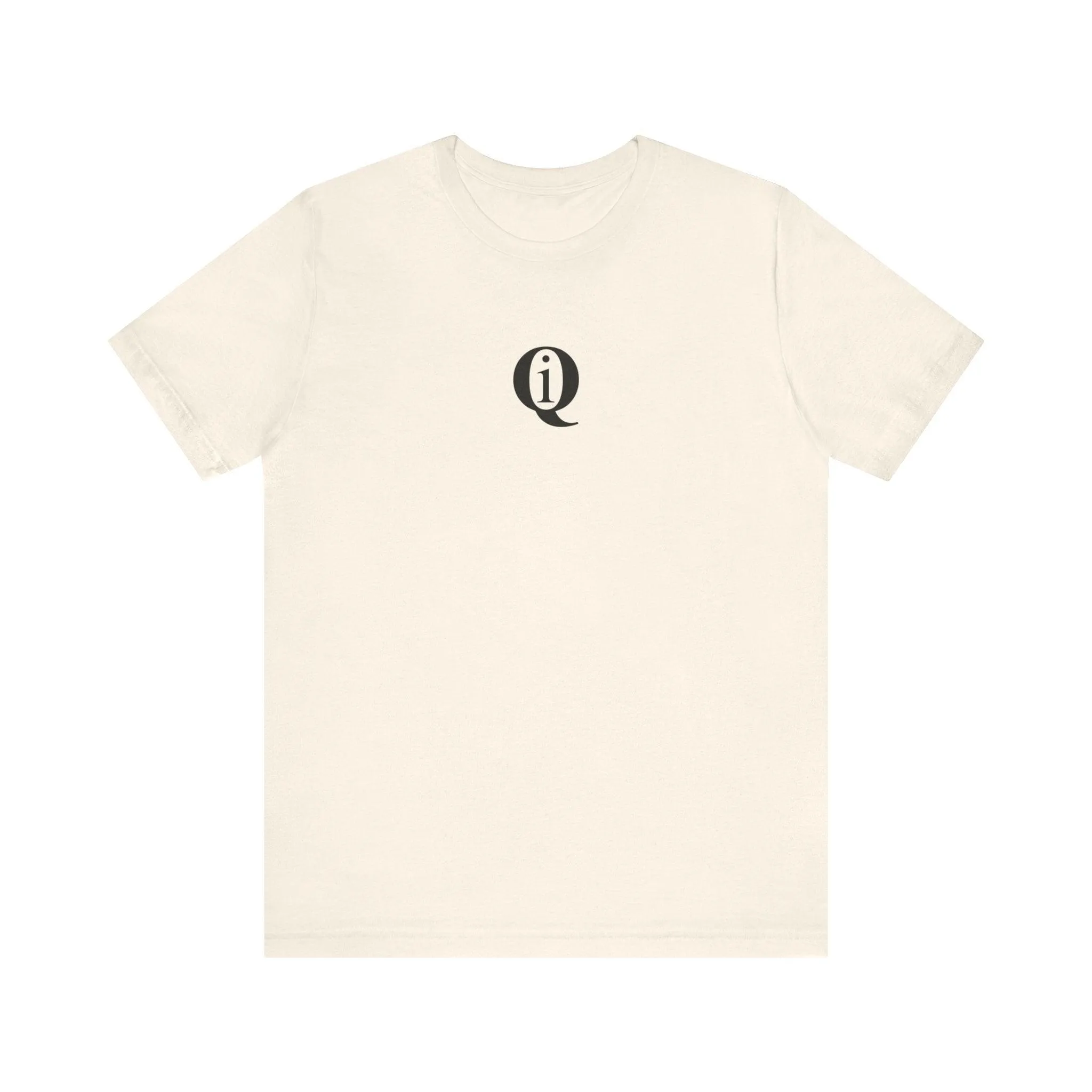 IQ Fashion | Unisex Jersey Short Sleeve Tee