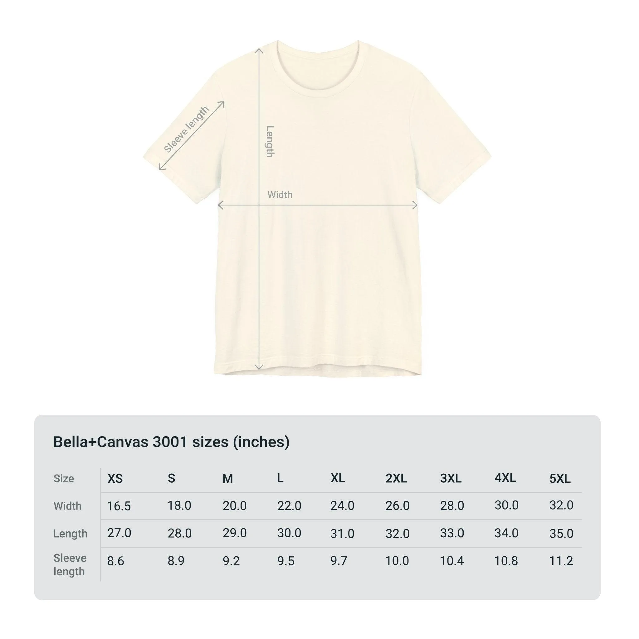 IQ Fashion |  Unisex Jersey Short Sleeve Tee