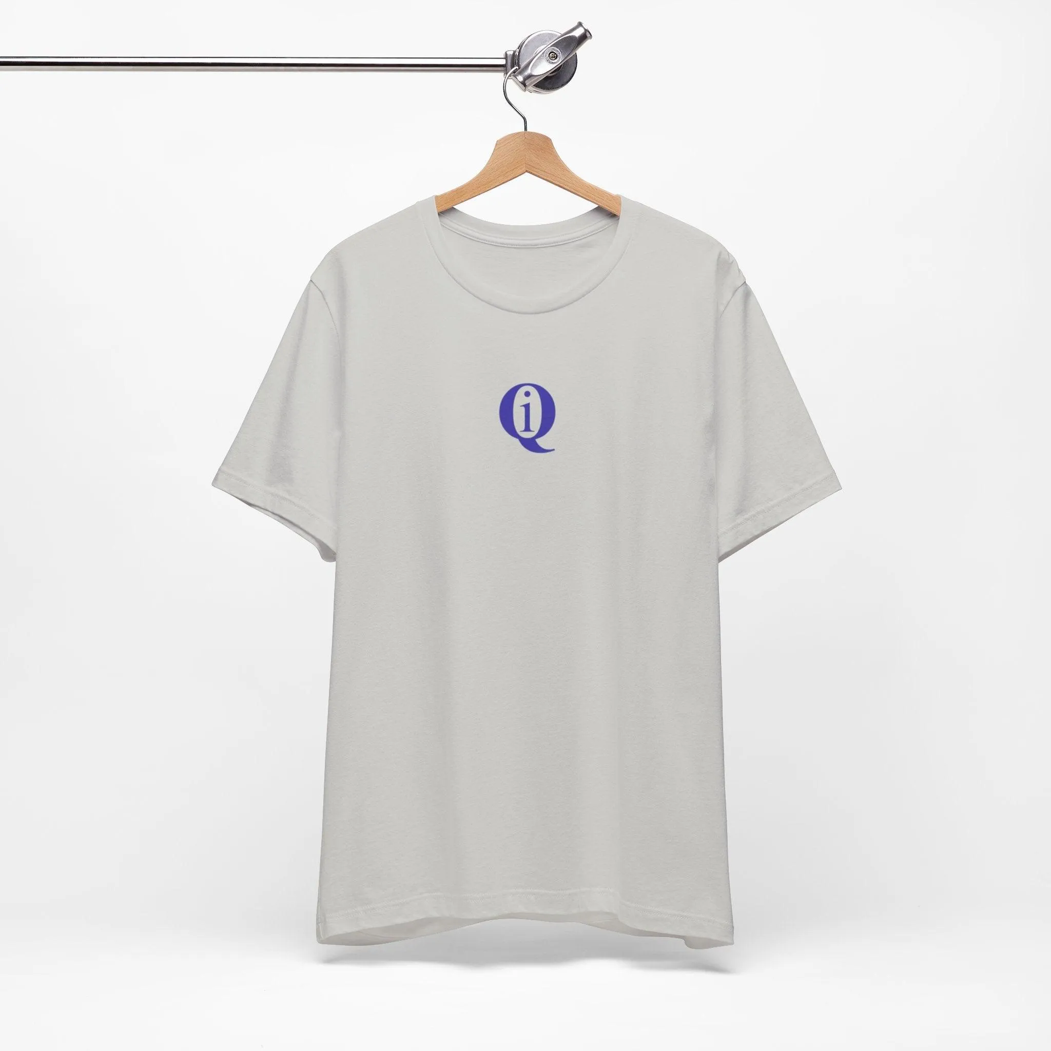 IQ Fashion |  Unisex Jersey Short Sleeve Tee