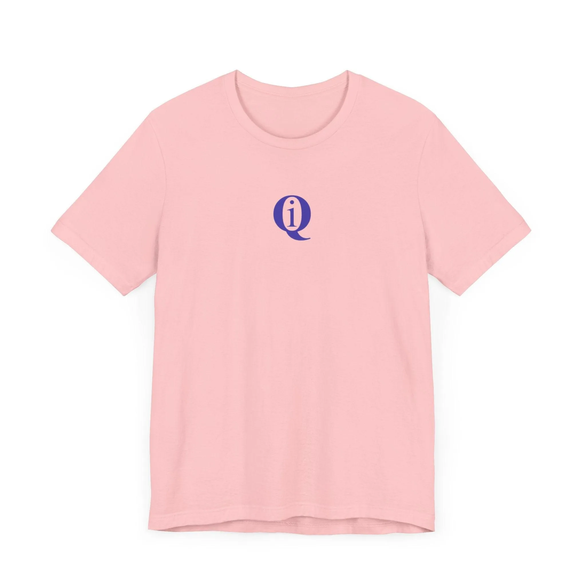 IQ Fashion |  Unisex Jersey Short Sleeve Tee