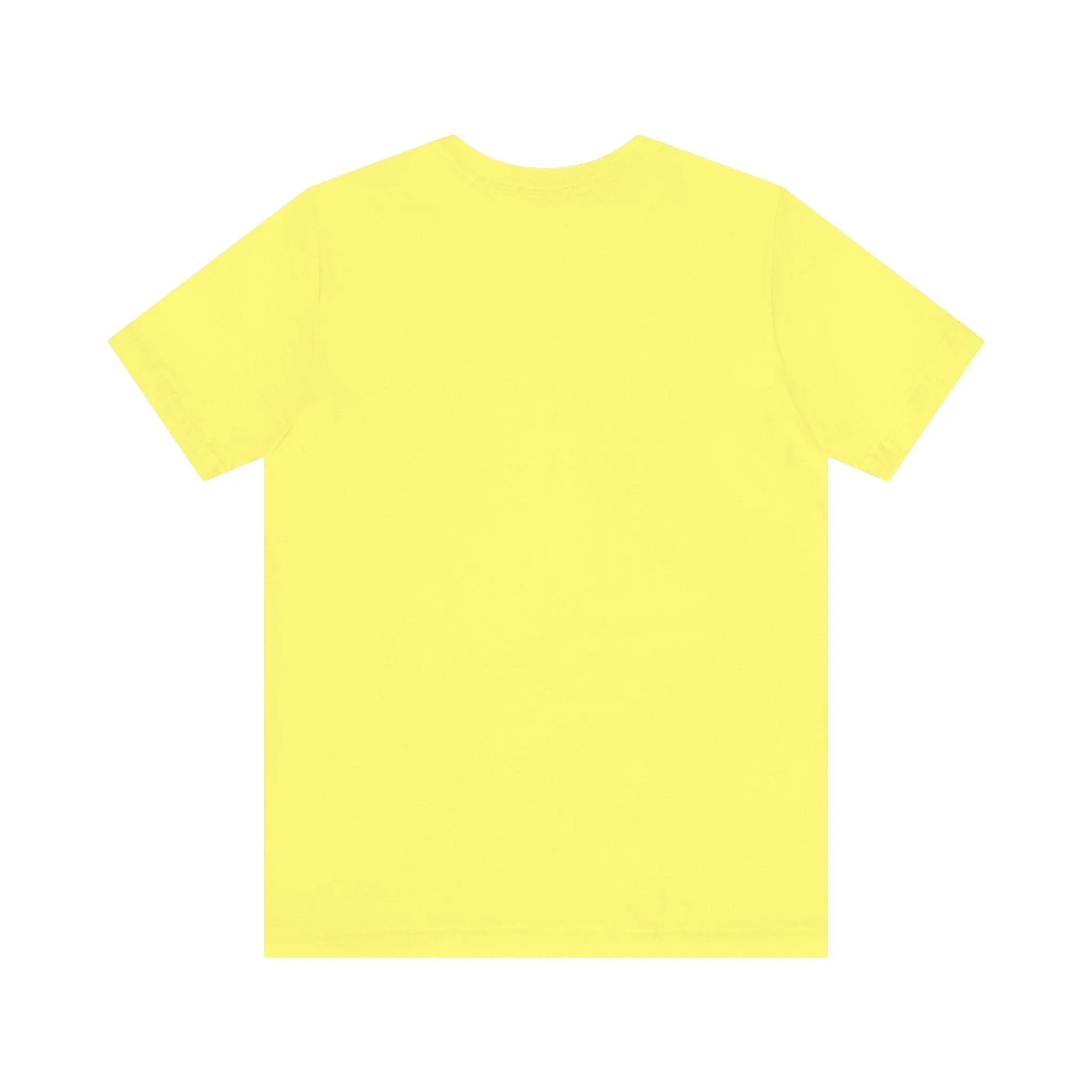 IQ Fashion | Unisex Jersey Short Sleeve Tee