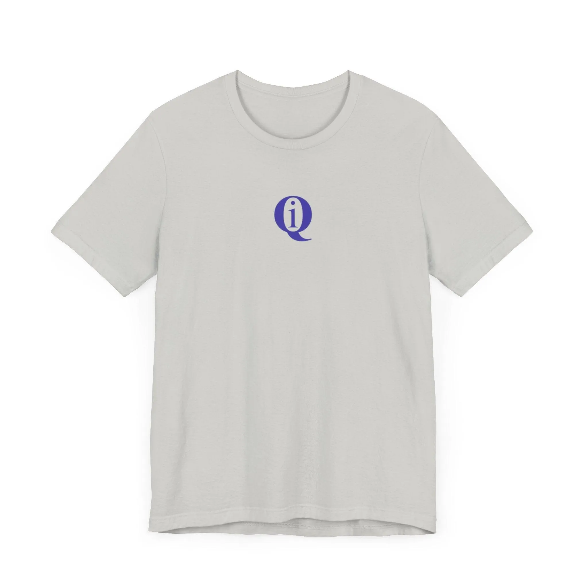 IQ Fashion |  Unisex Jersey Short Sleeve Tee