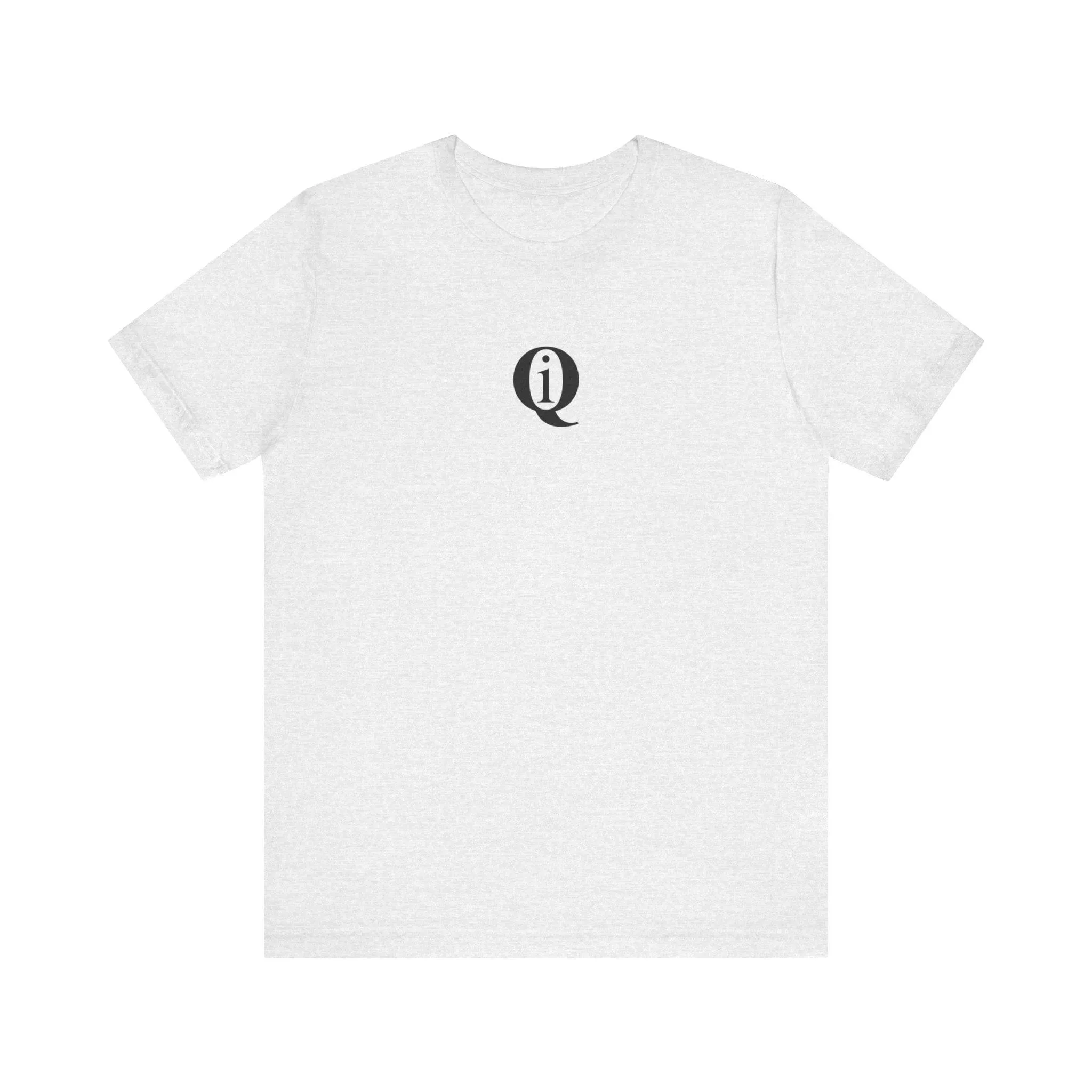 IQ Fashion | Unisex Jersey Short Sleeve Tee