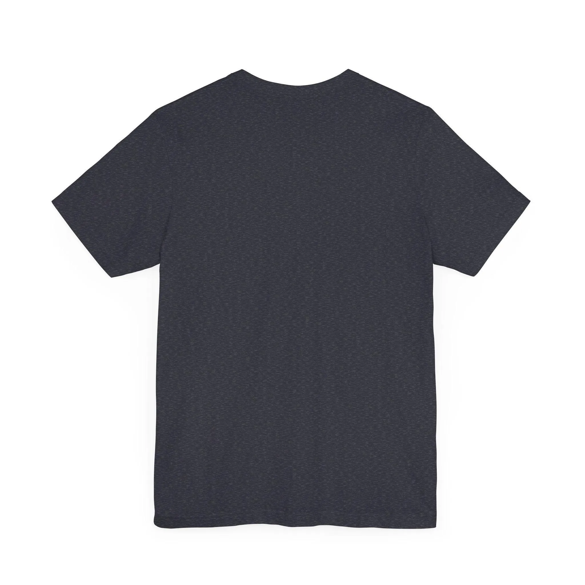 IQ Fashion |  Unisex Jersey Short Sleeve Tee