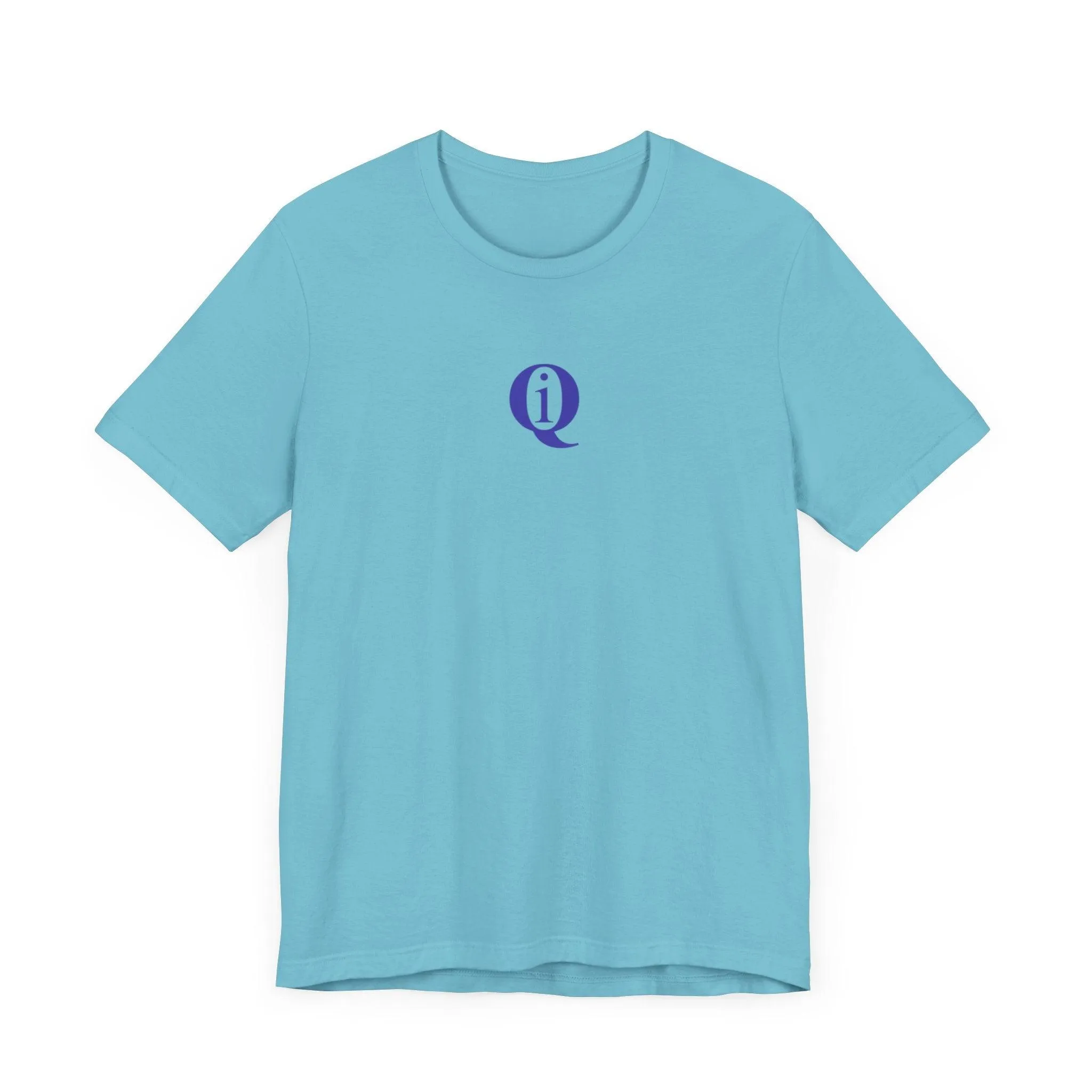 IQ Fashion |  Unisex Jersey Short Sleeve Tee