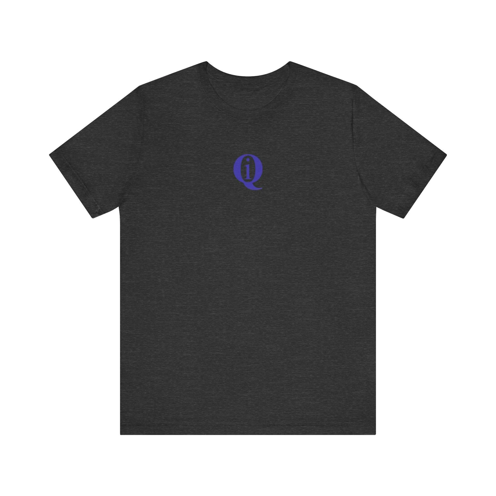 IQ Fashion |  Unisex Jersey Short Sleeve Tee