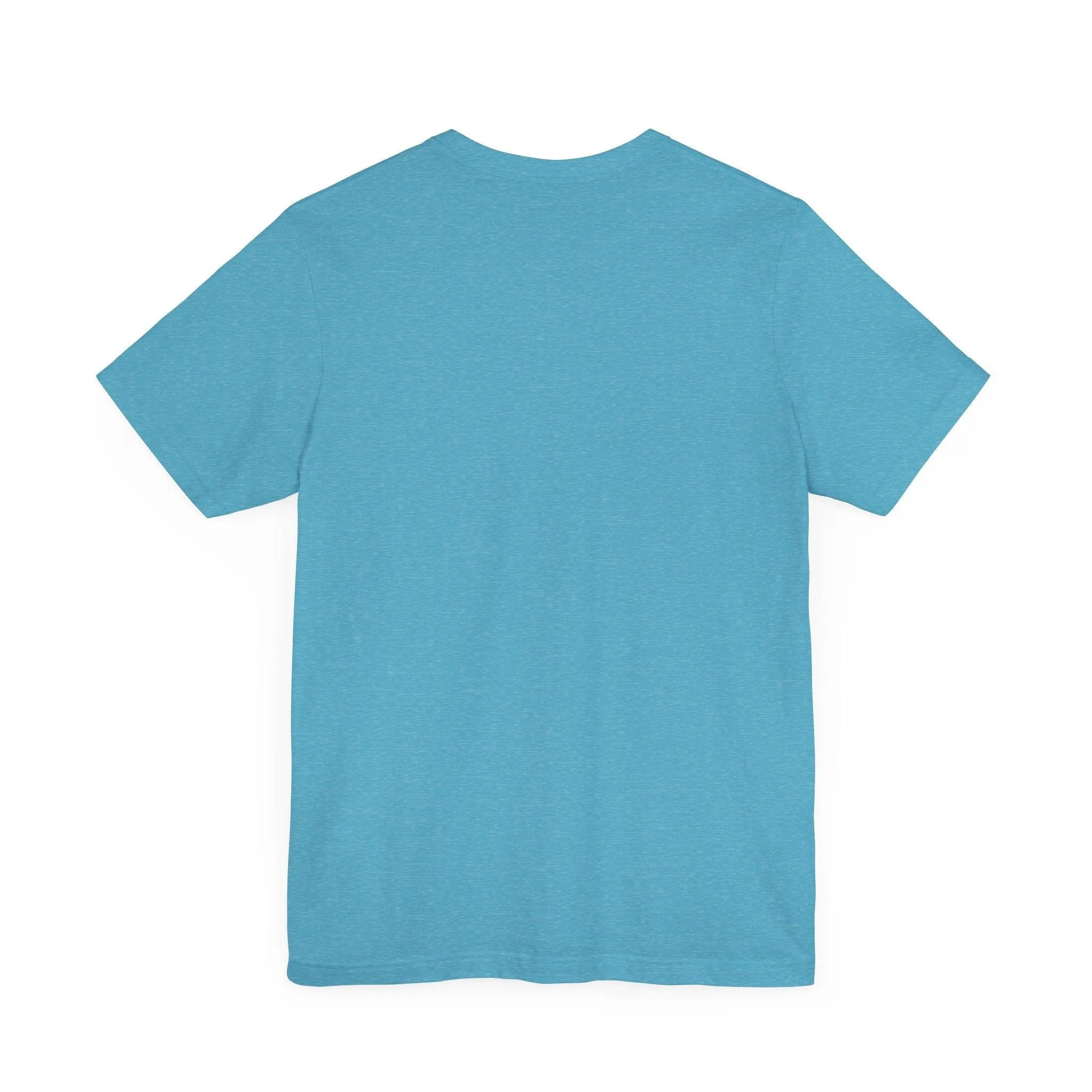 IQ Fashion | Unisex Jersey Short Sleeve Tee