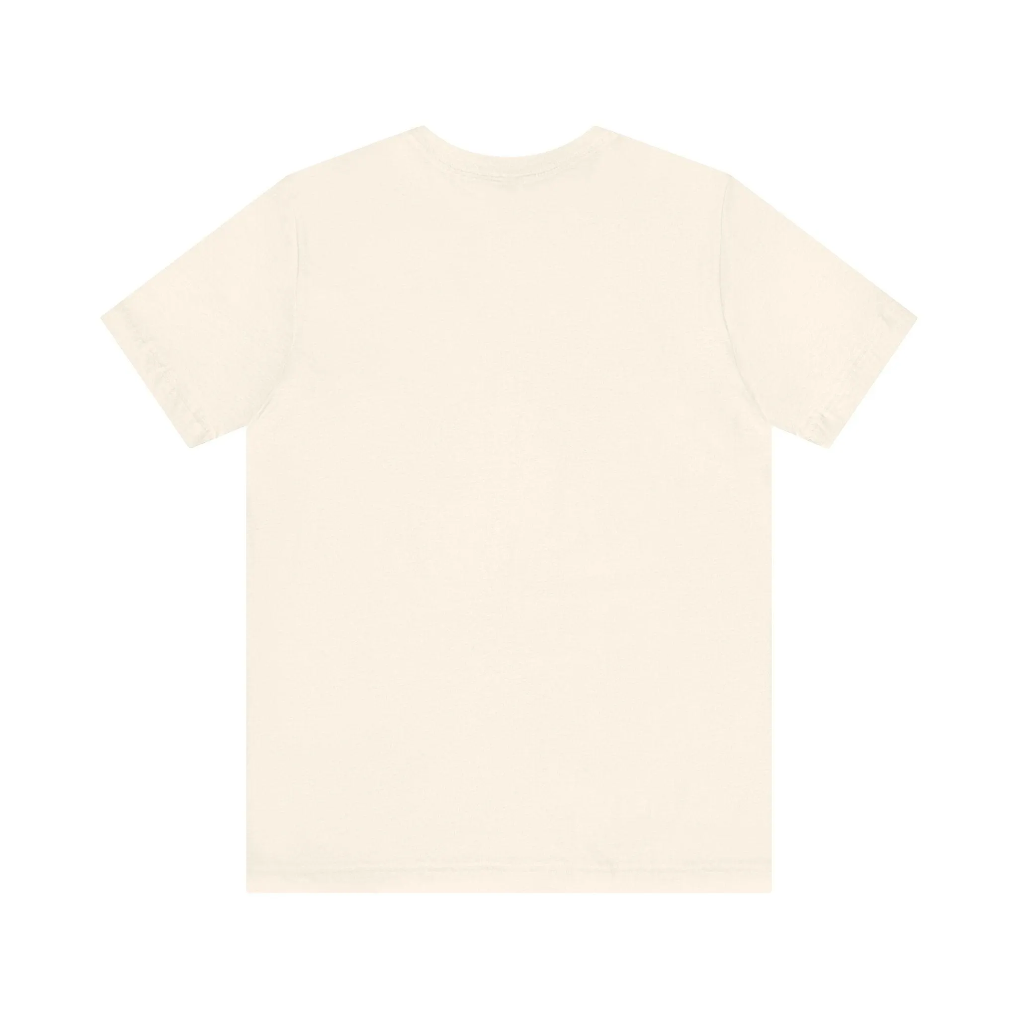 IQ Fashion | Unisex Jersey Short Sleeve Tee