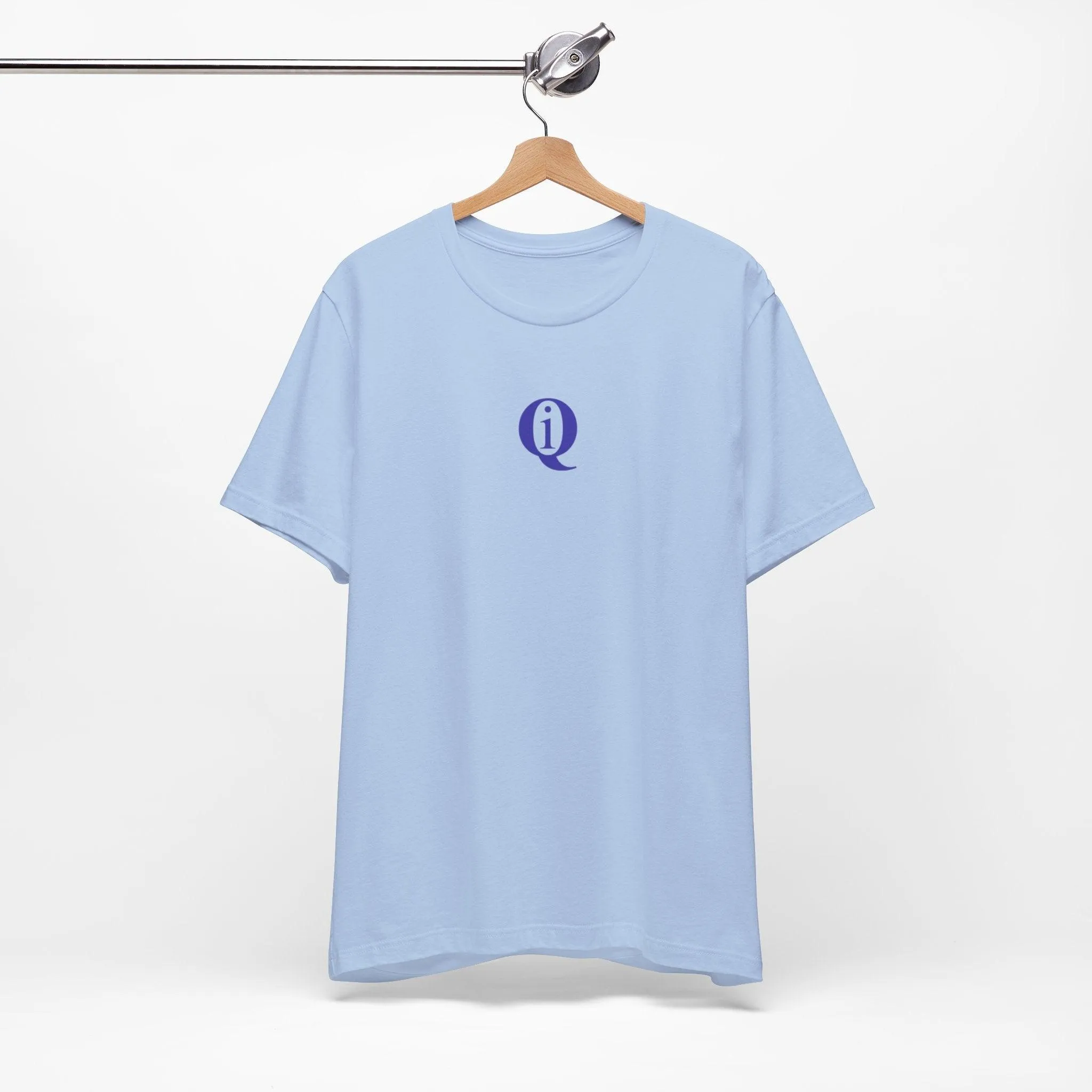 IQ Fashion |  Unisex Jersey Short Sleeve Tee