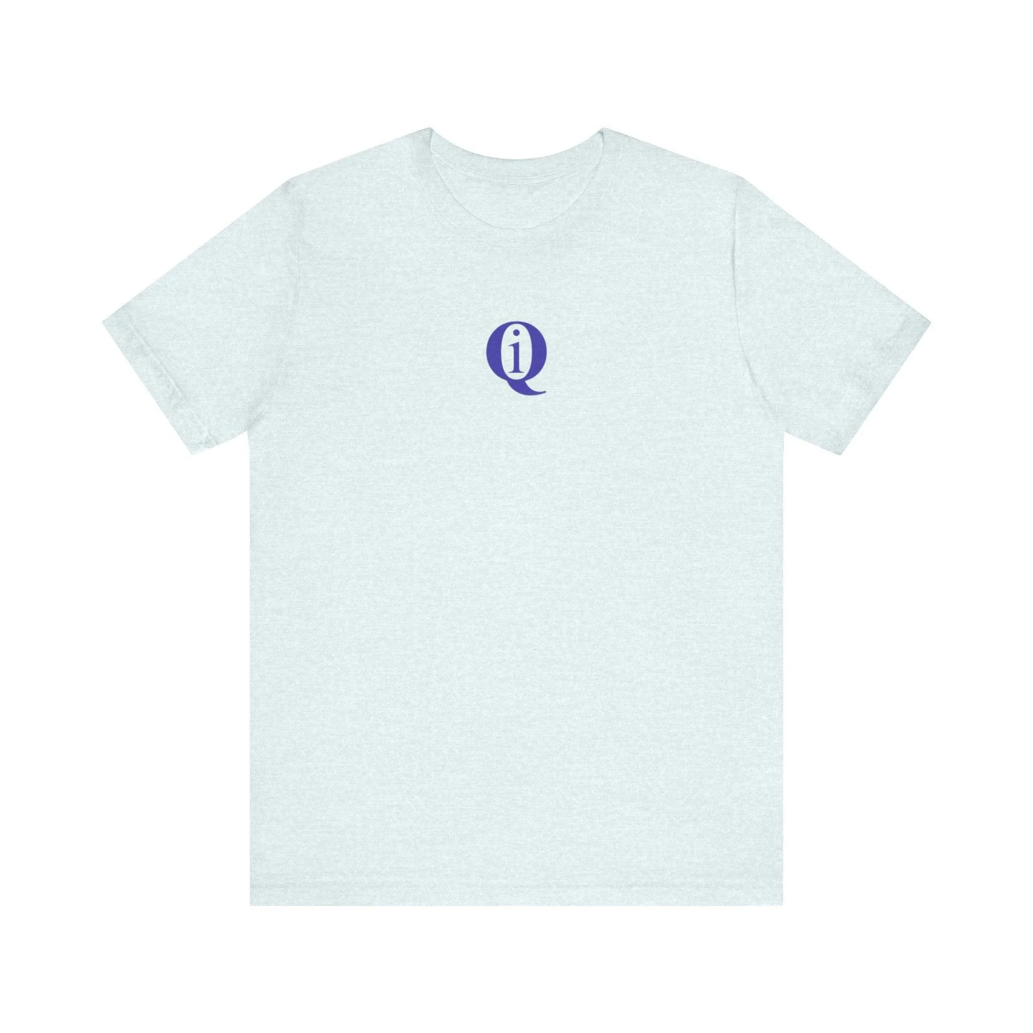 IQ Fashion |  Unisex Jersey Short Sleeve Tee